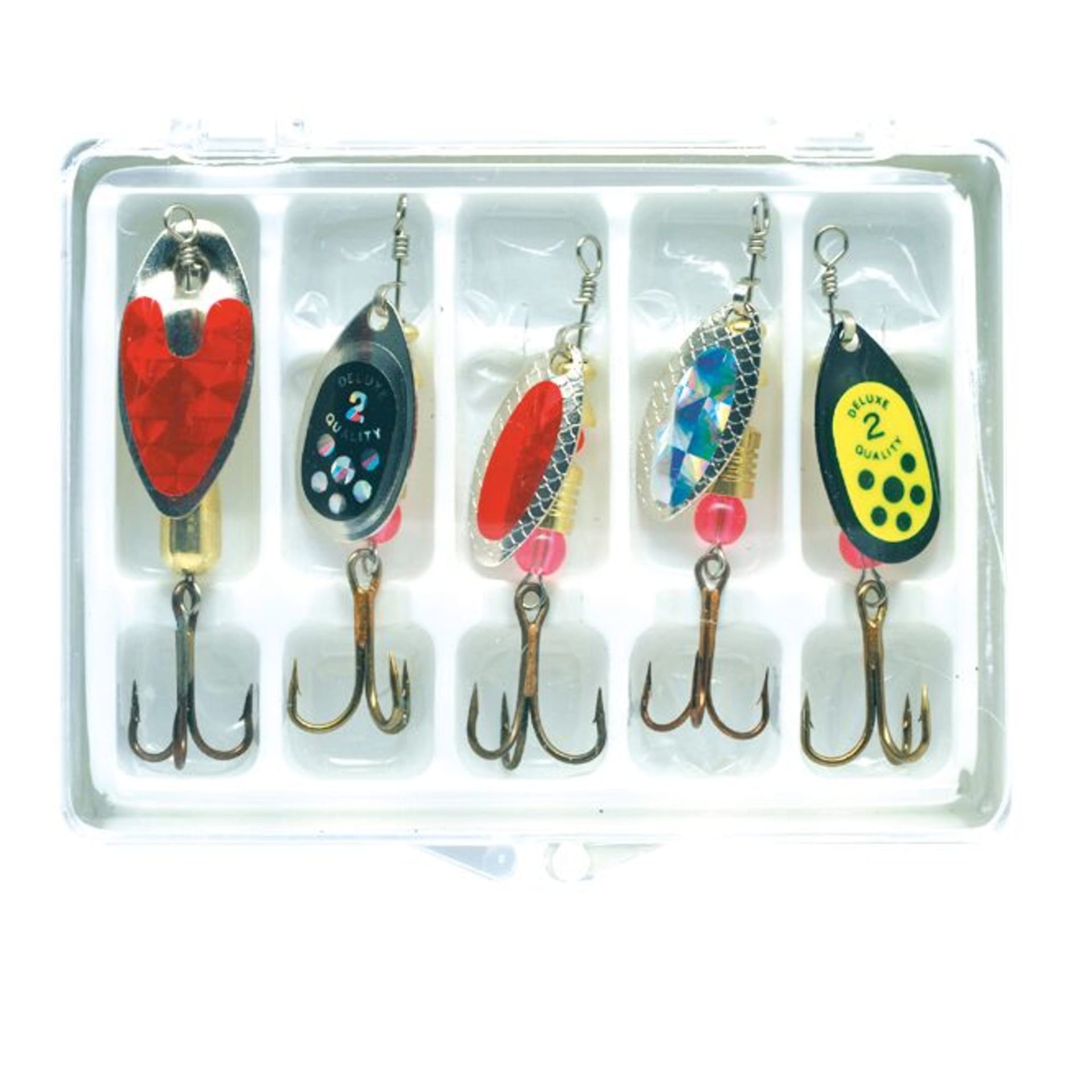 Lure Kit - Spinners Primary Image