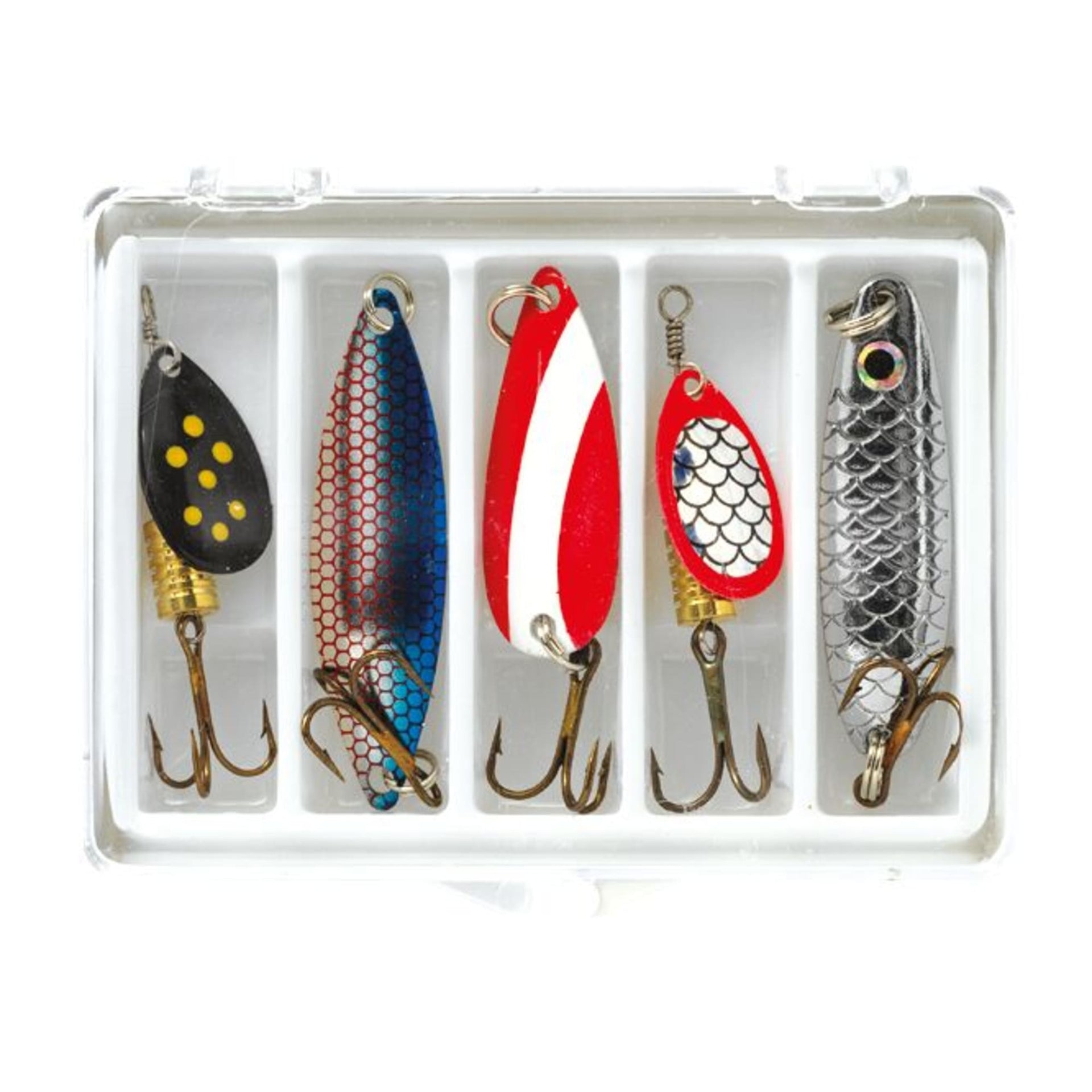 Lure Kit - Spinners and Spoons Primary Image