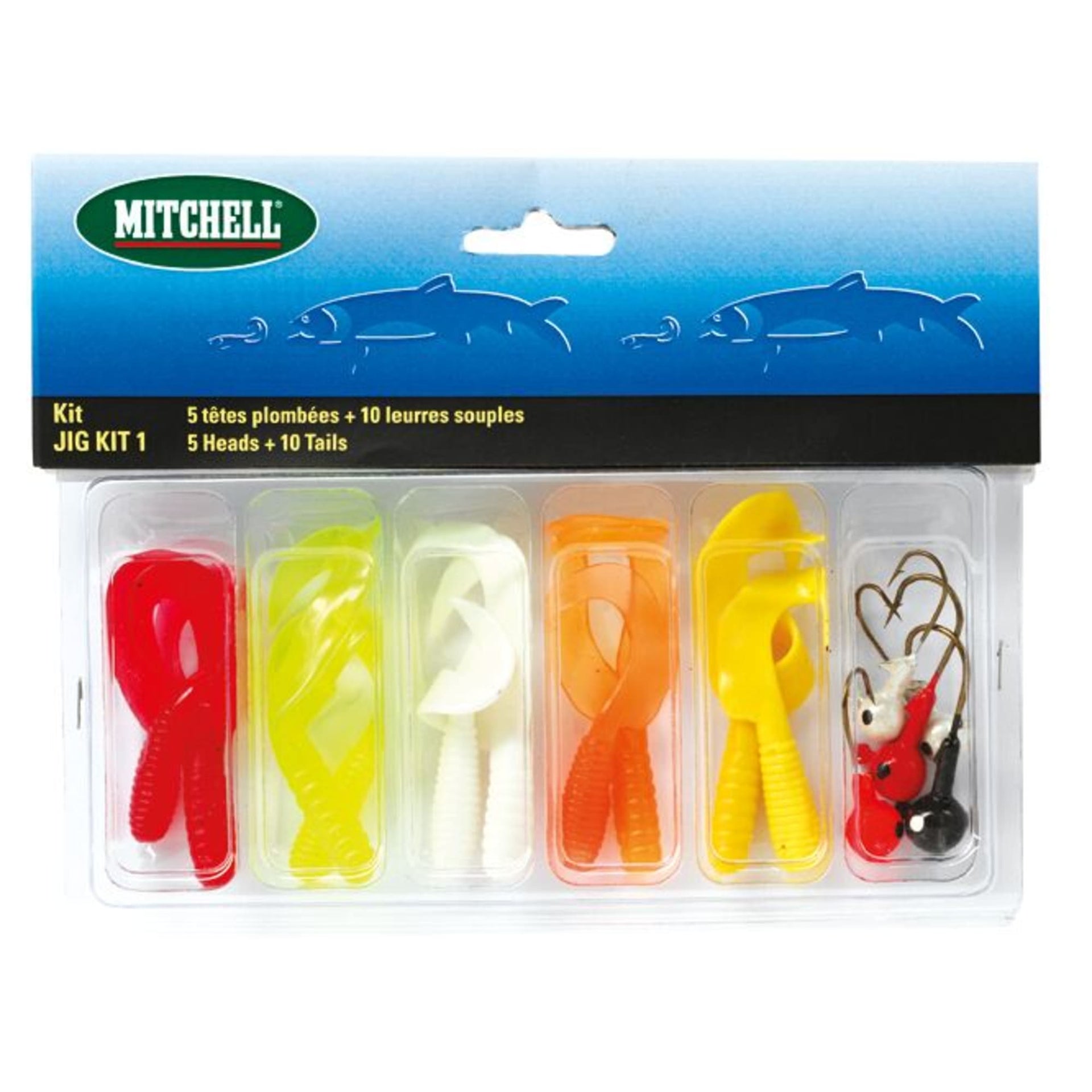 Lure Kit - Jig Primary Image