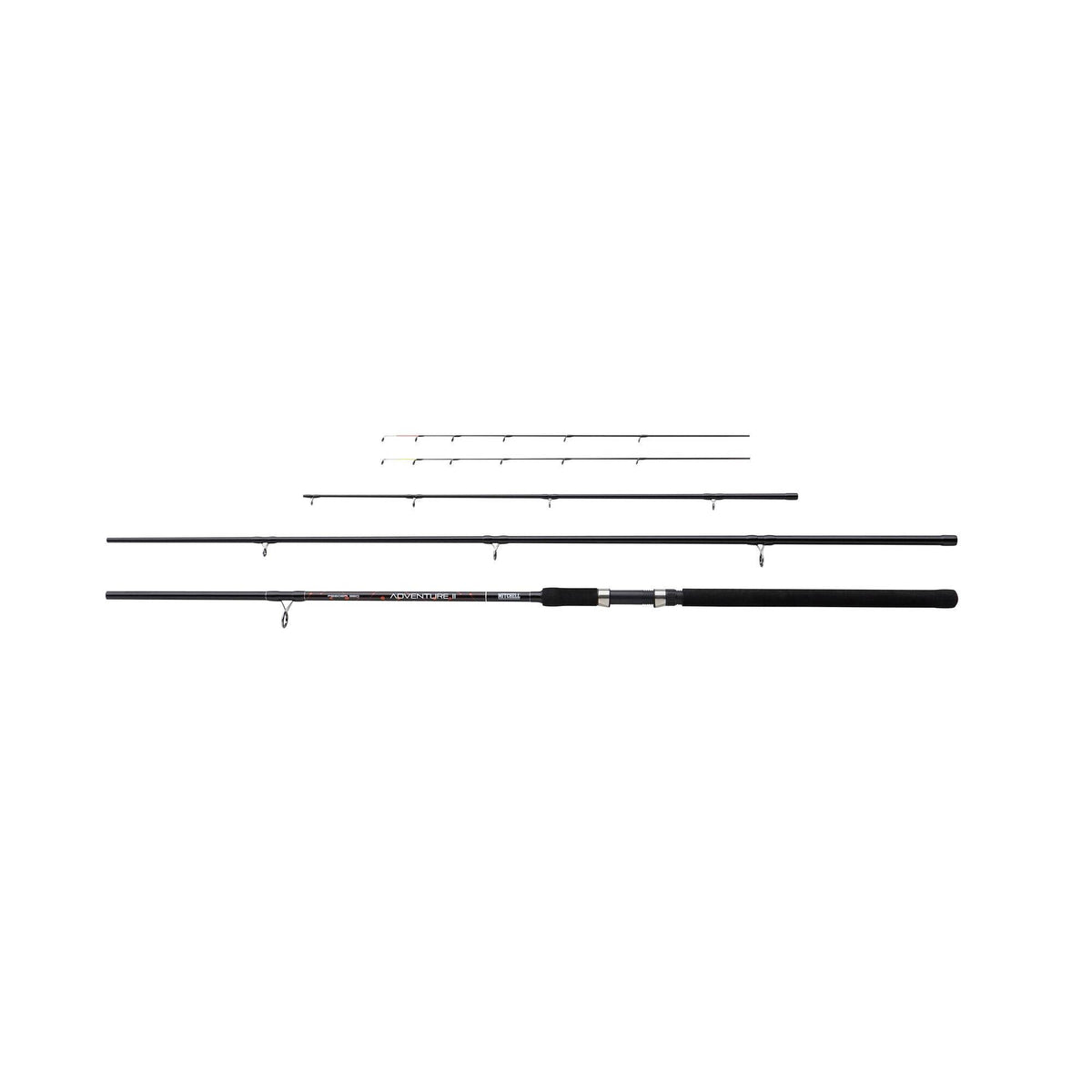 Mitchell Adventure II Feeder Rod