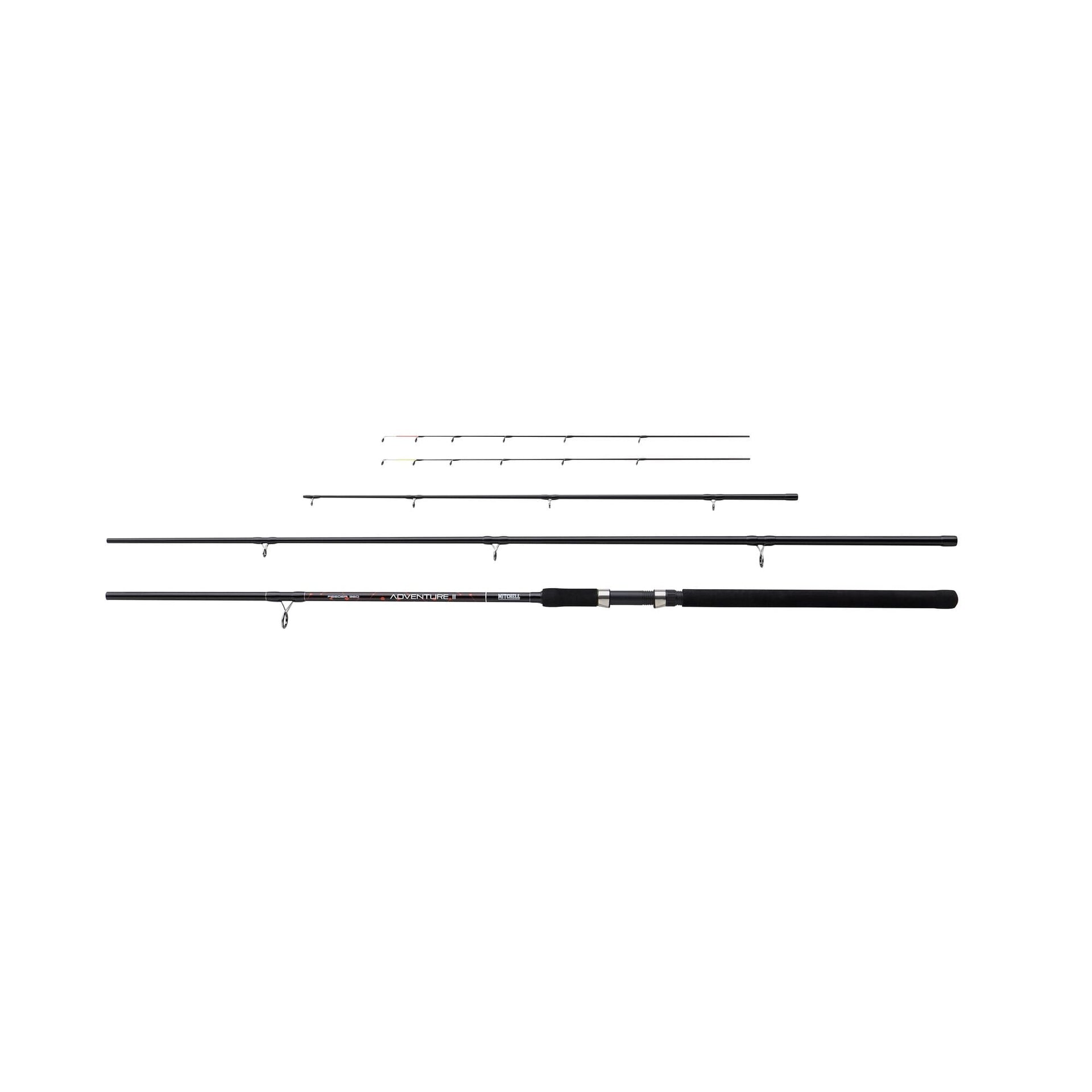 Adventure II Feeder Rod Primary Image
