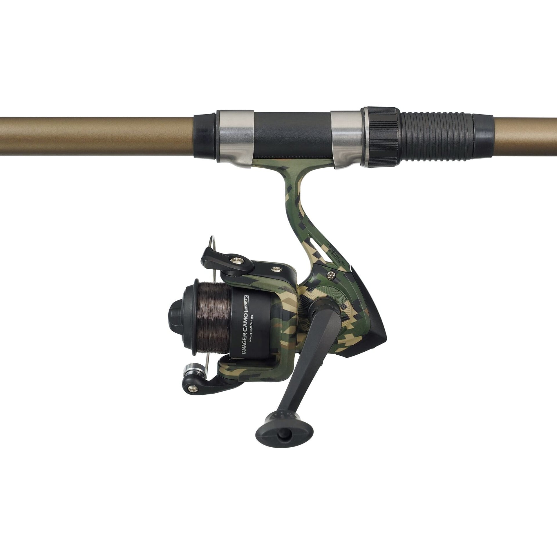 Mitchell Tanager Camo II Light/Strong Combo