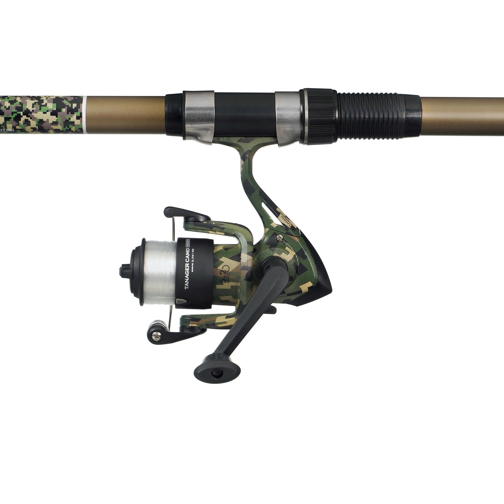 Mitchell Tanager Camo II Light/Strong Combo