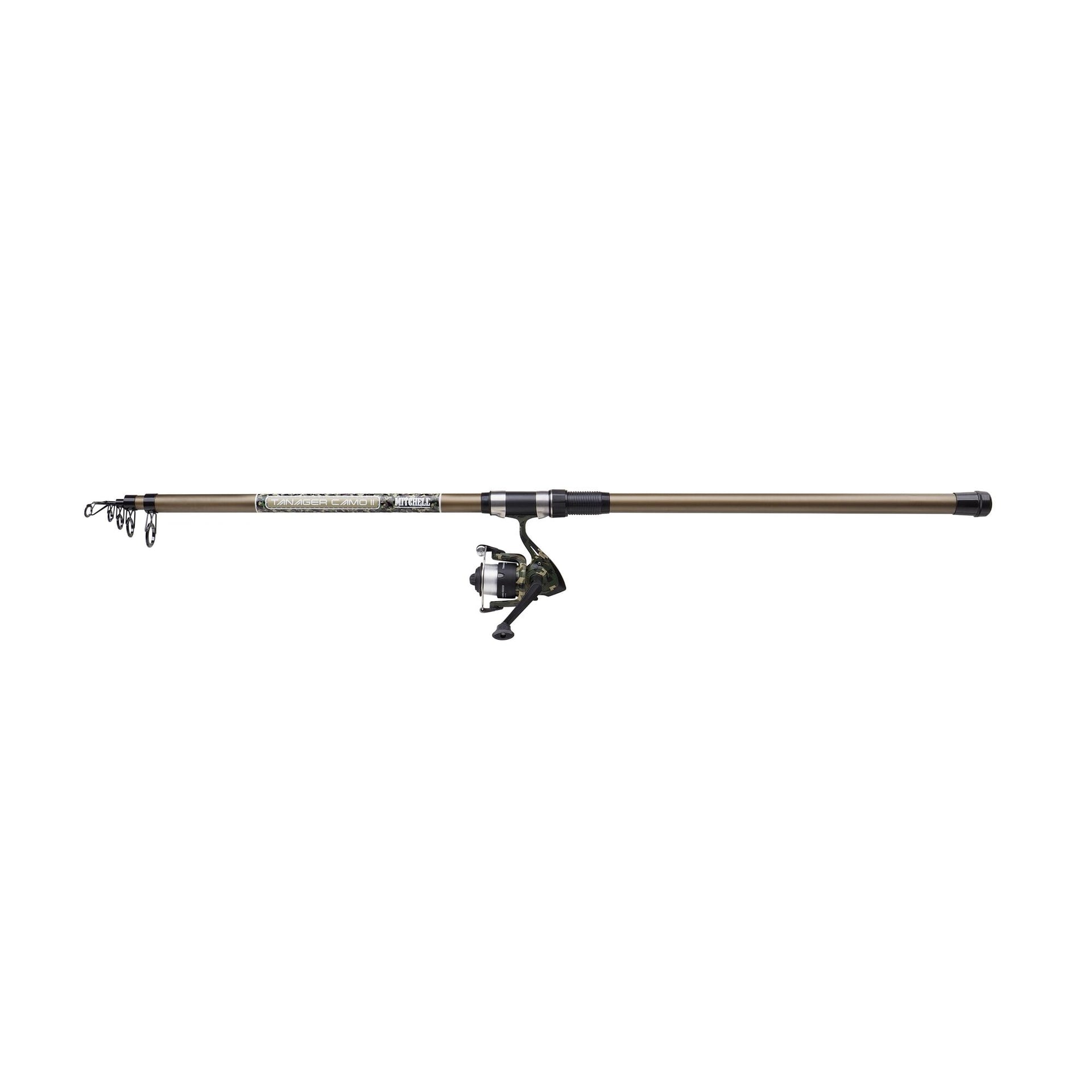 Mitchell Tanager Camo II Light/Strong Combo