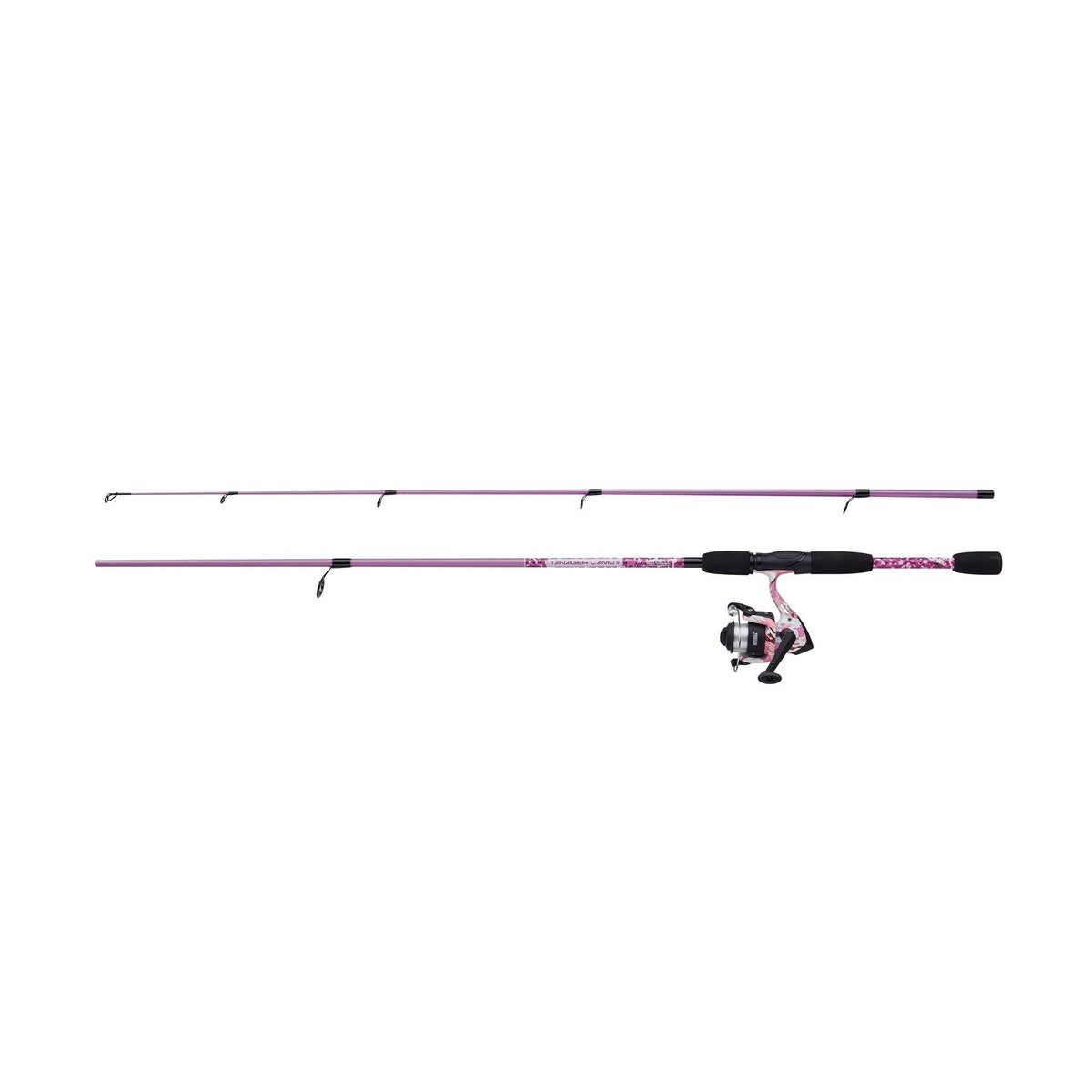Tanager Pink Camo II Spin Combo Primary Image