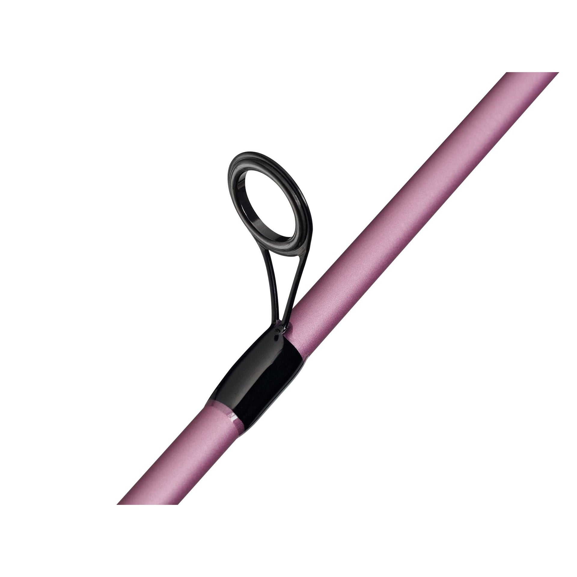 Mitchell Tanager Pink Camo II Spin Combo