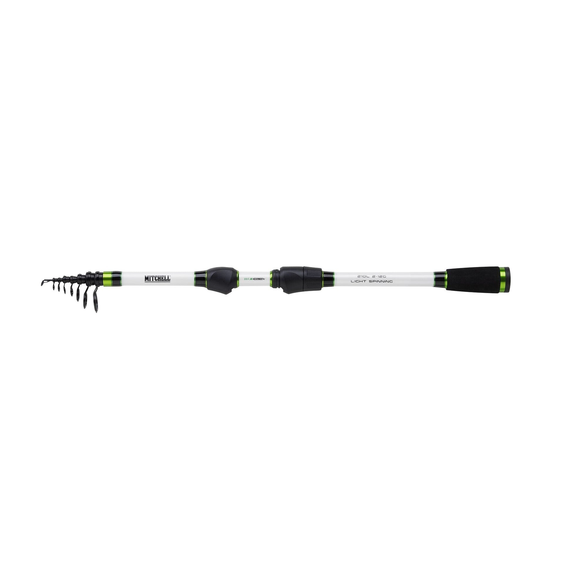 Epic MX1 Tele Spinning Rod Primary Image