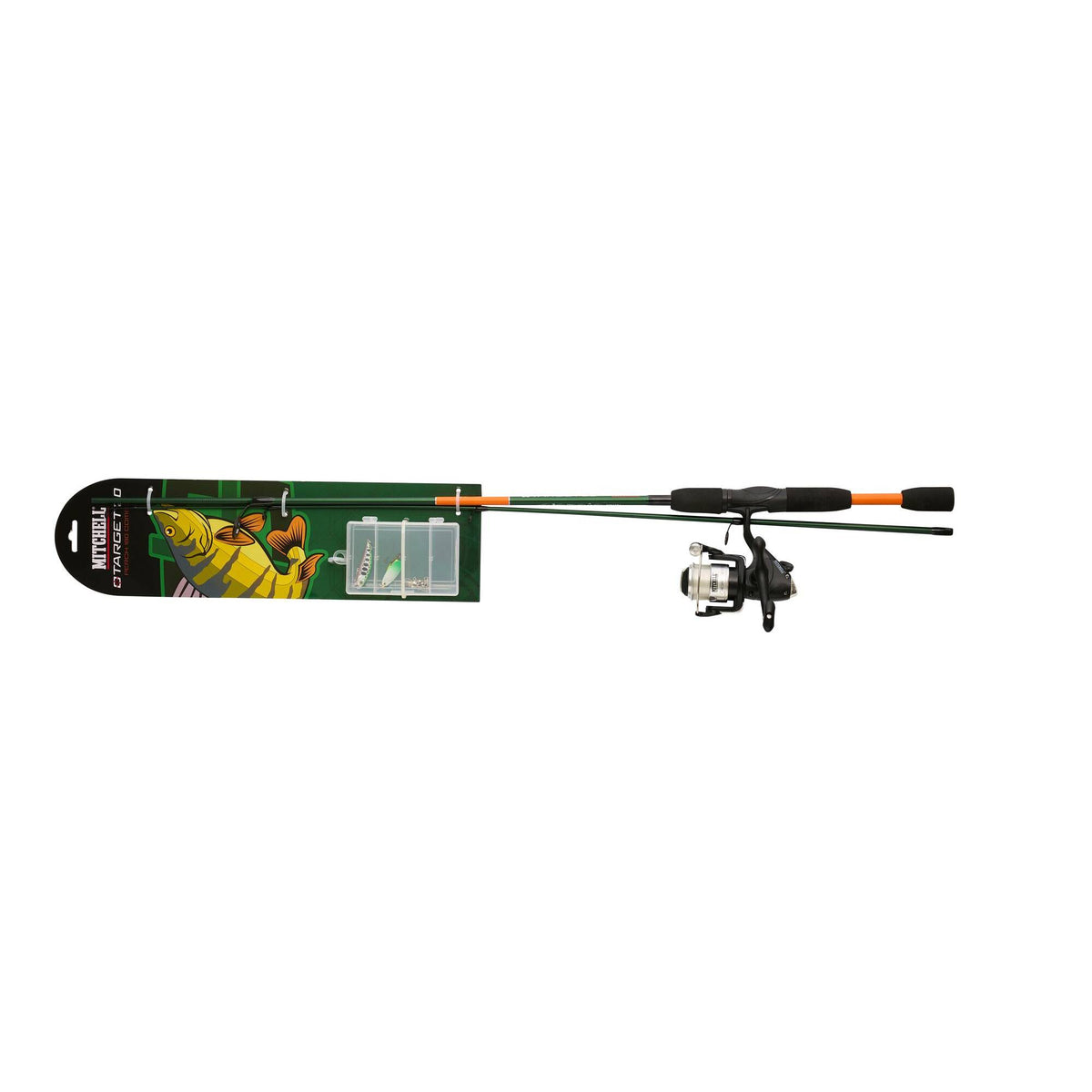 Target II Spinning Combo Primary Image