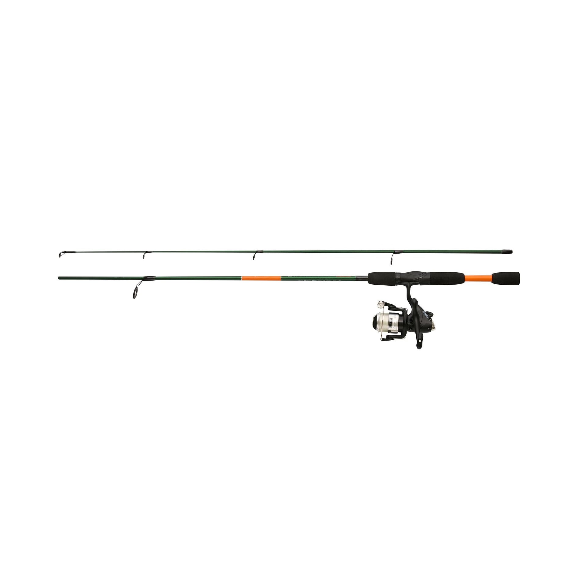 Mitchell Target II Spinning Combo