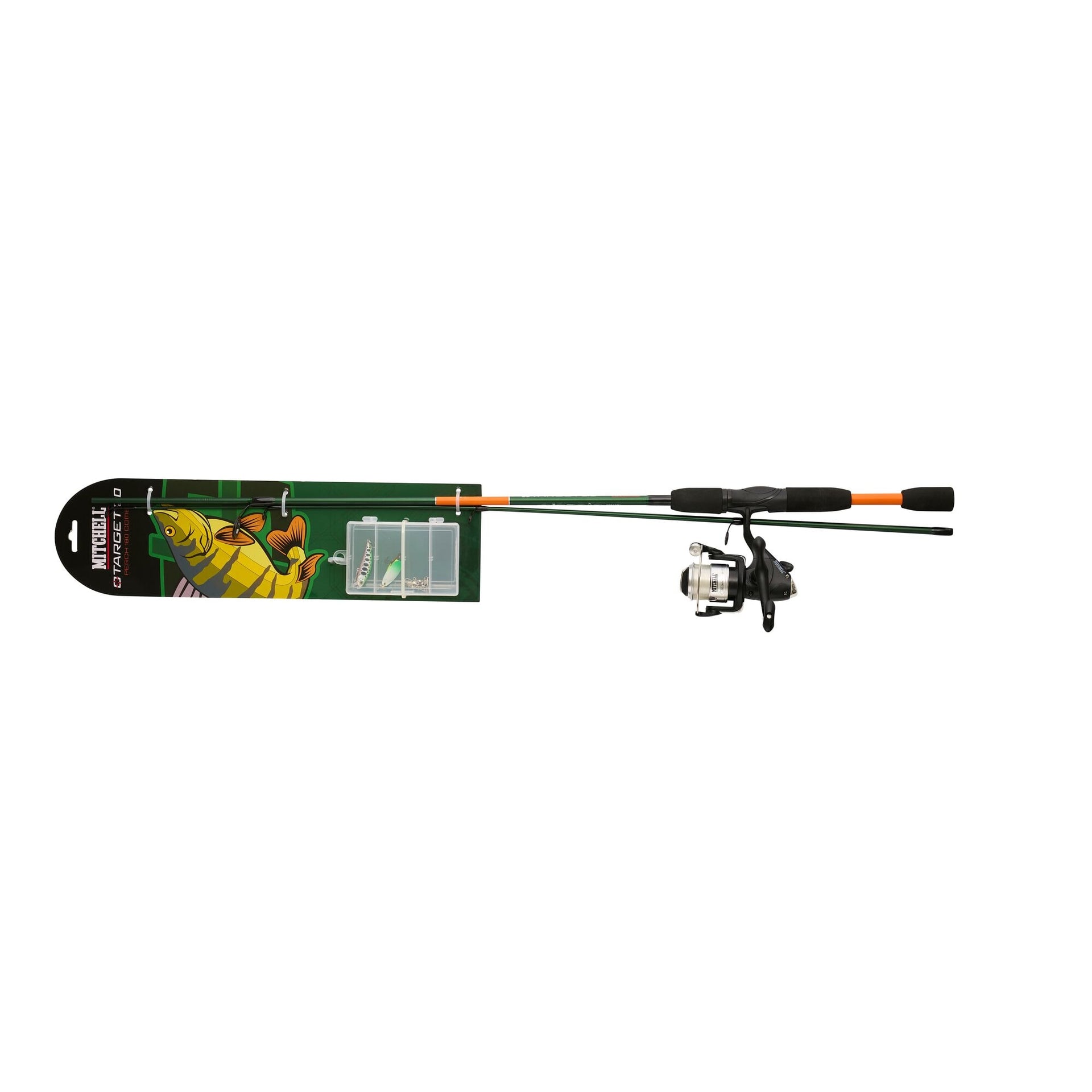 Target II Spinning Combo Primary Image
