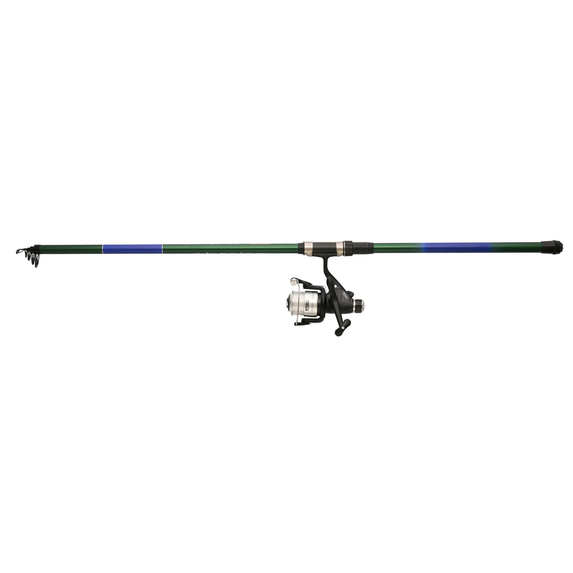 Mitchell Target II Spinning Combo