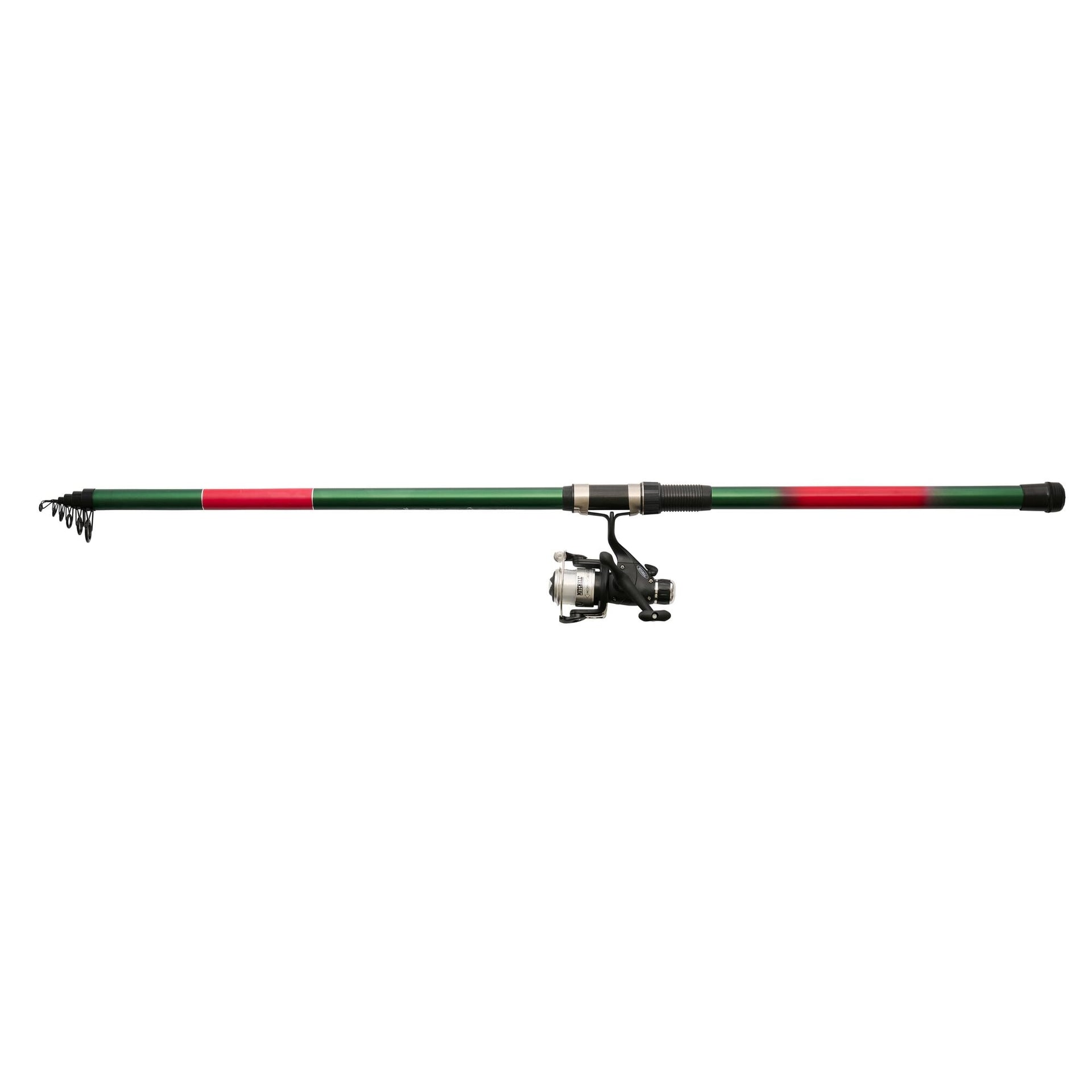 Mitchell Target II Spinning Combo