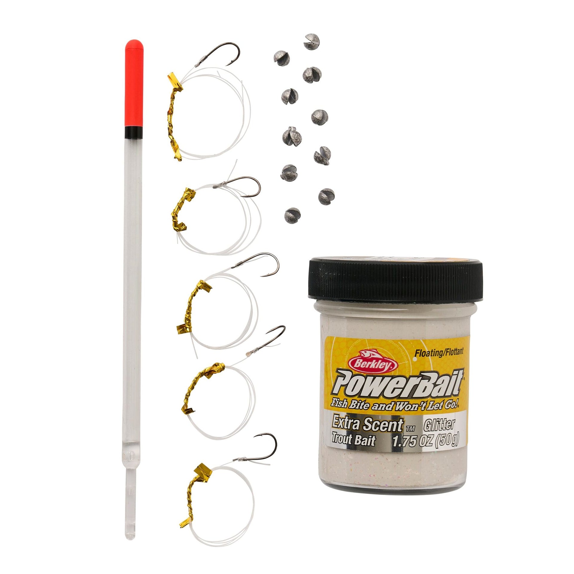 Mitchell Target II Spinning Combo