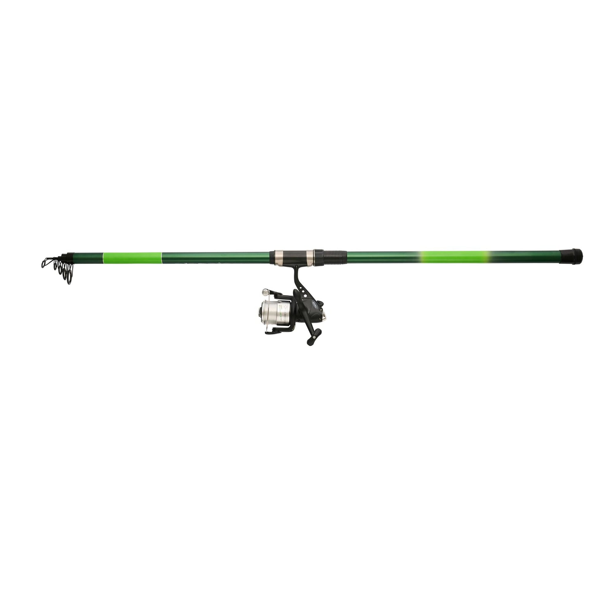 Mitchell Target II Spinning Combo