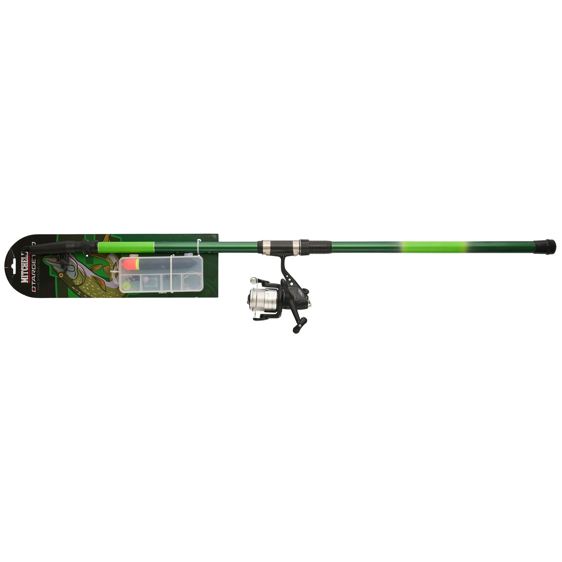 Mitchell Target II Spinning Combo