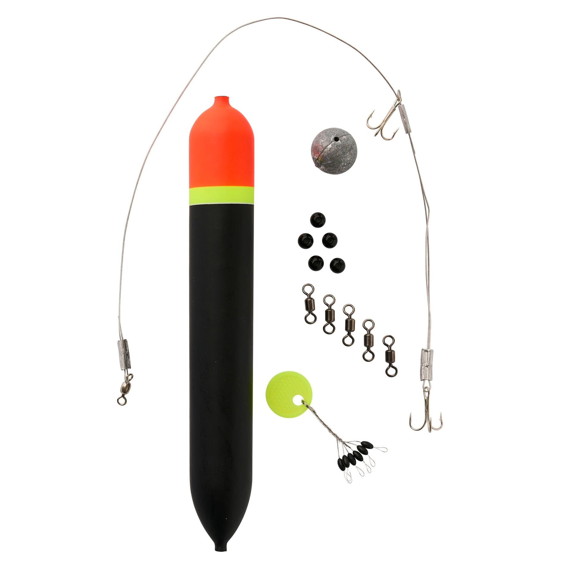 Mitchell Target II Spinning Combo