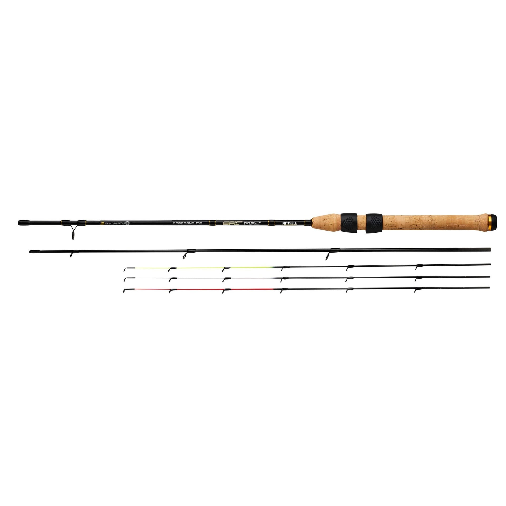 Epic MX2 Coregone Spinning Rod Primary Image