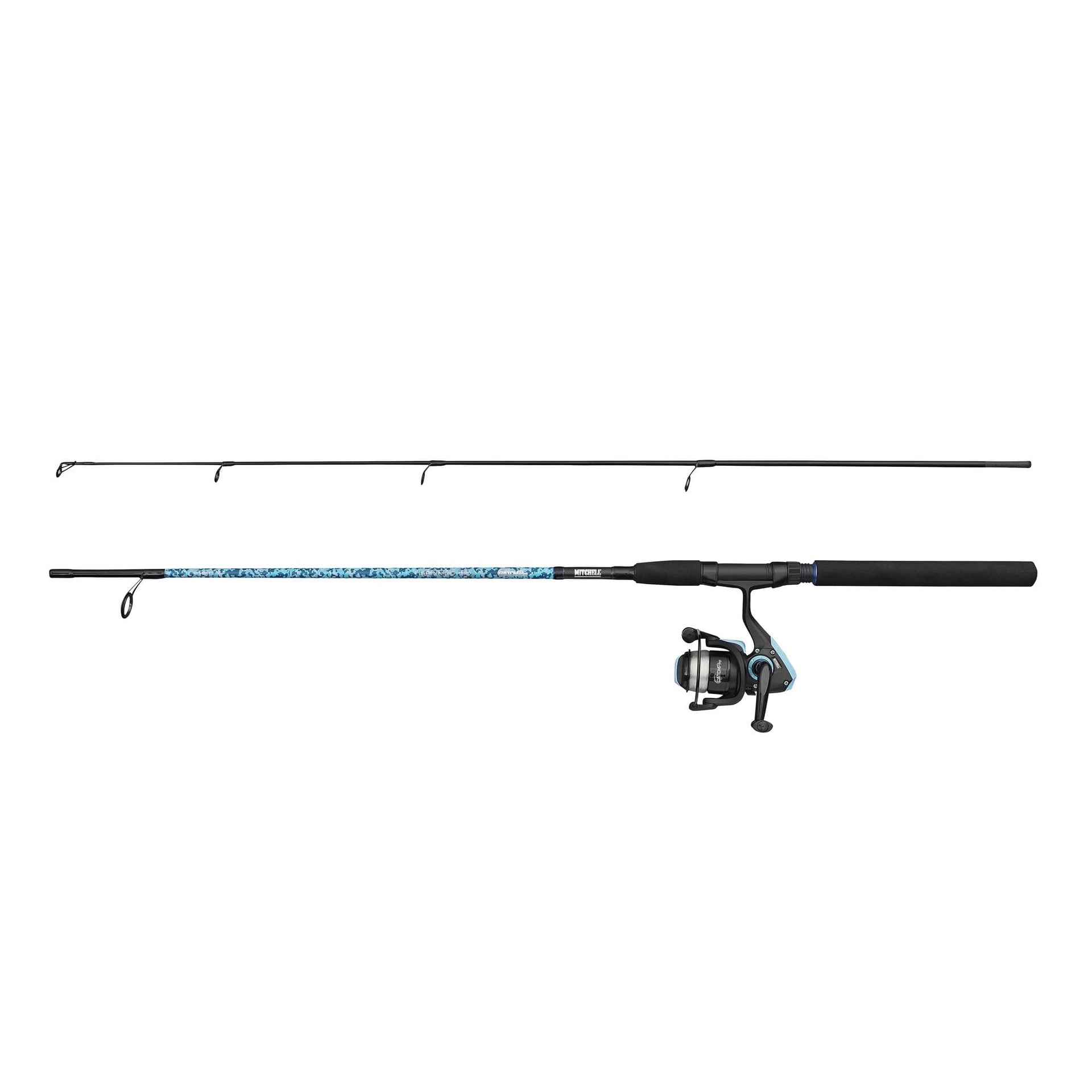 Catch Pro II Spin Combo Primary Image