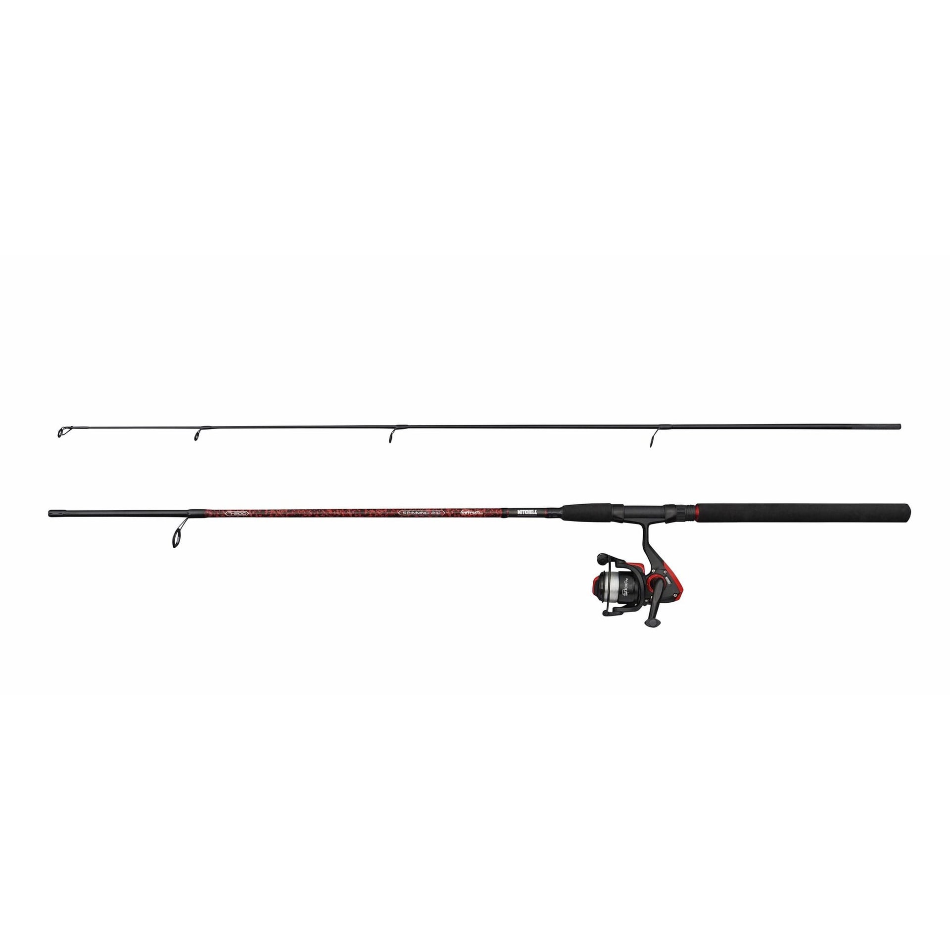 Mitchell Catch Pro II Spin Combo