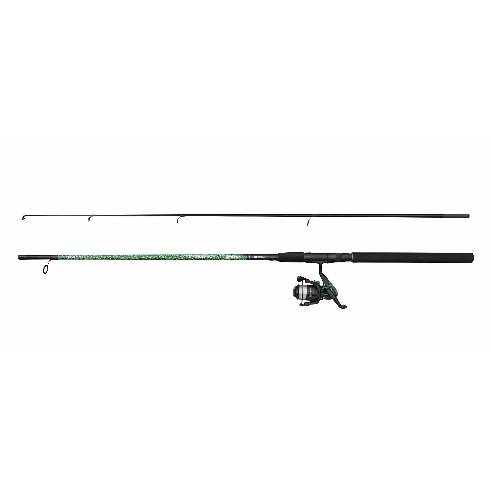 Mitchell Catch Pro II Spin Combo