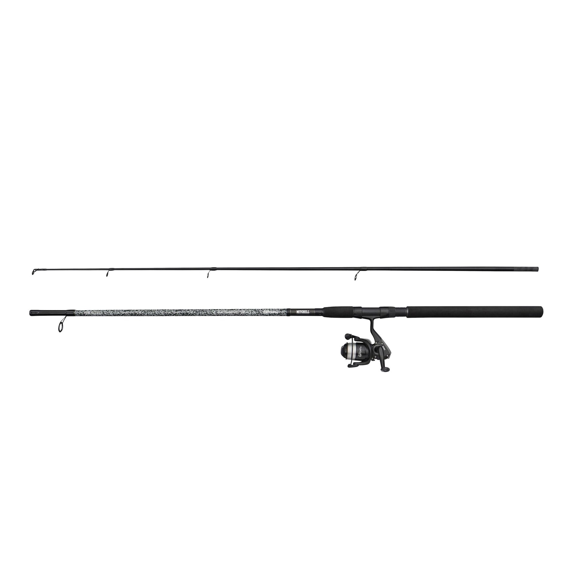 Mitchell Catch Pro II Spin Combo