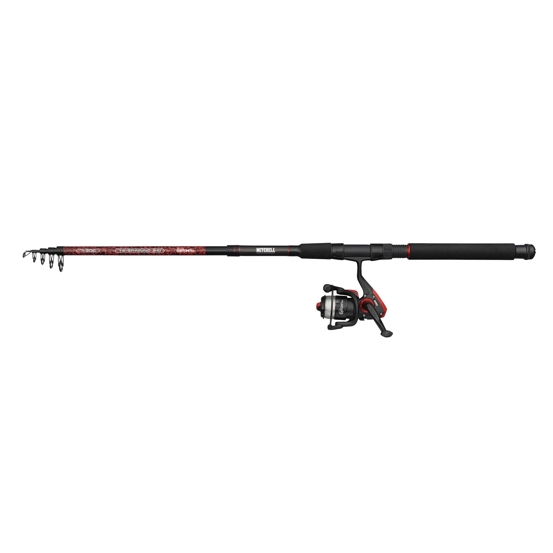 Mitchell Catch Pro II Telespin Combo