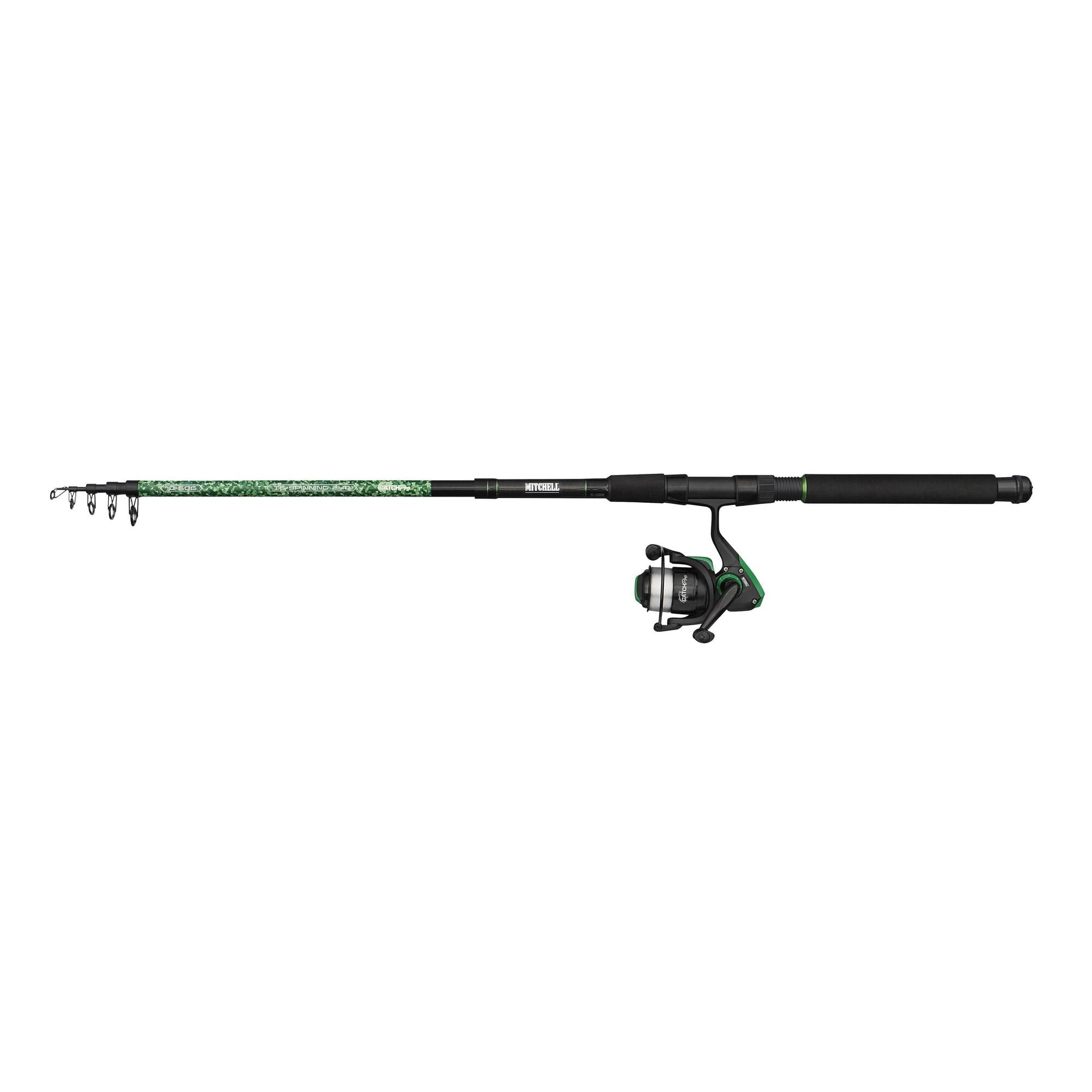 Mitchell Catch Pro II Telespin Combo