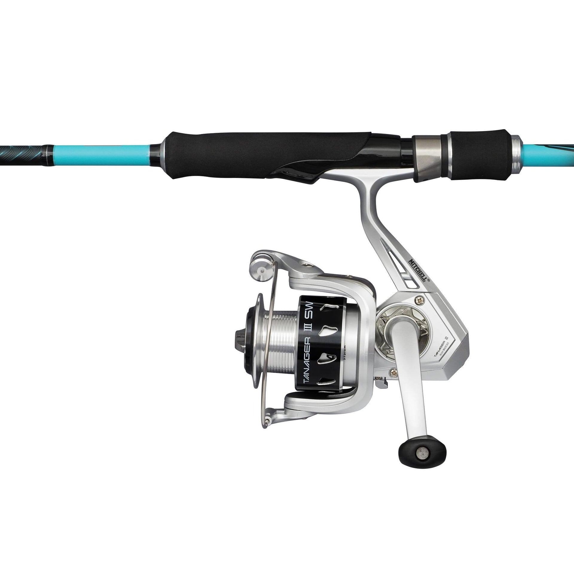 Mitchell Tanager 3 SW Spinning Combo