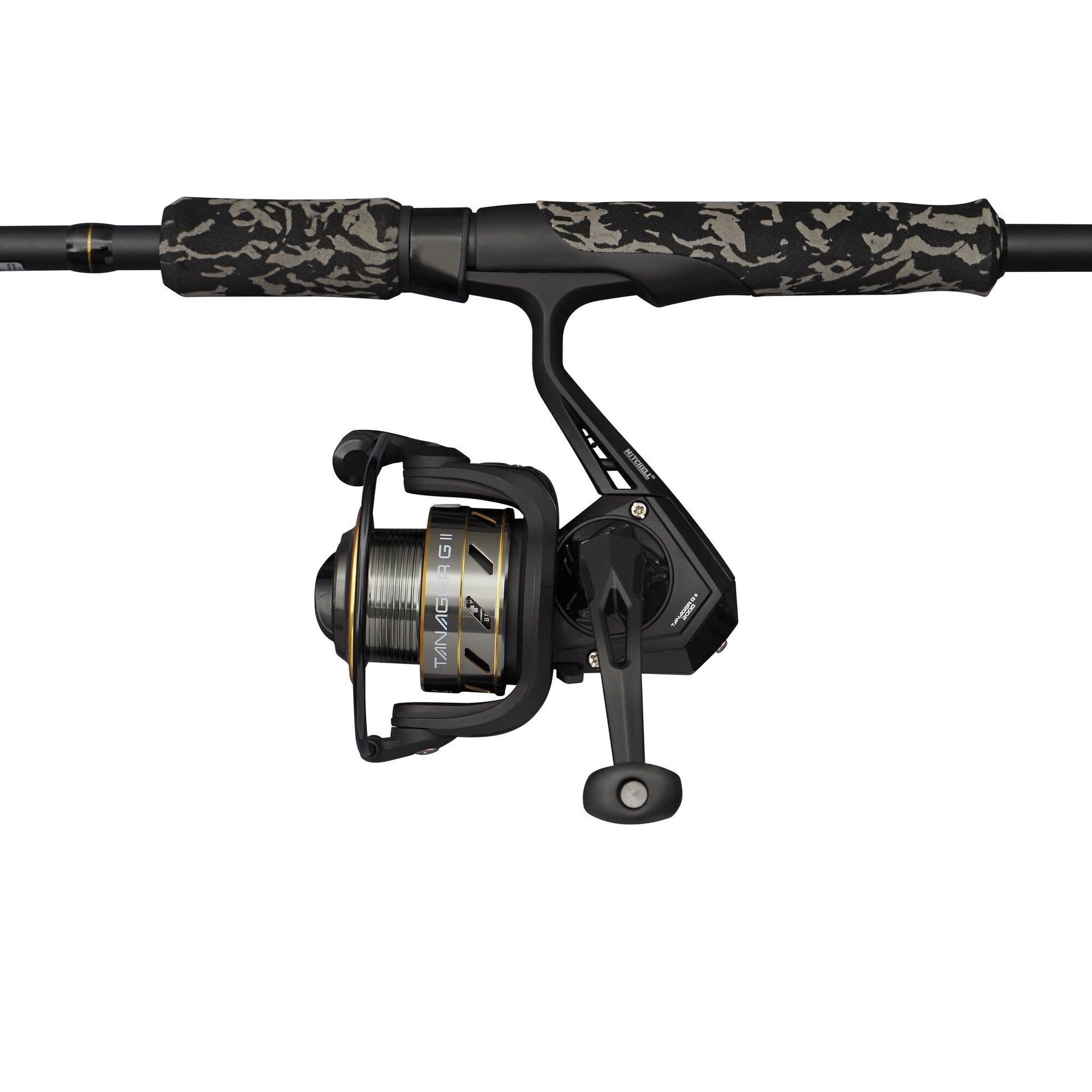 Mitchell Tanager G2 Spin Combo