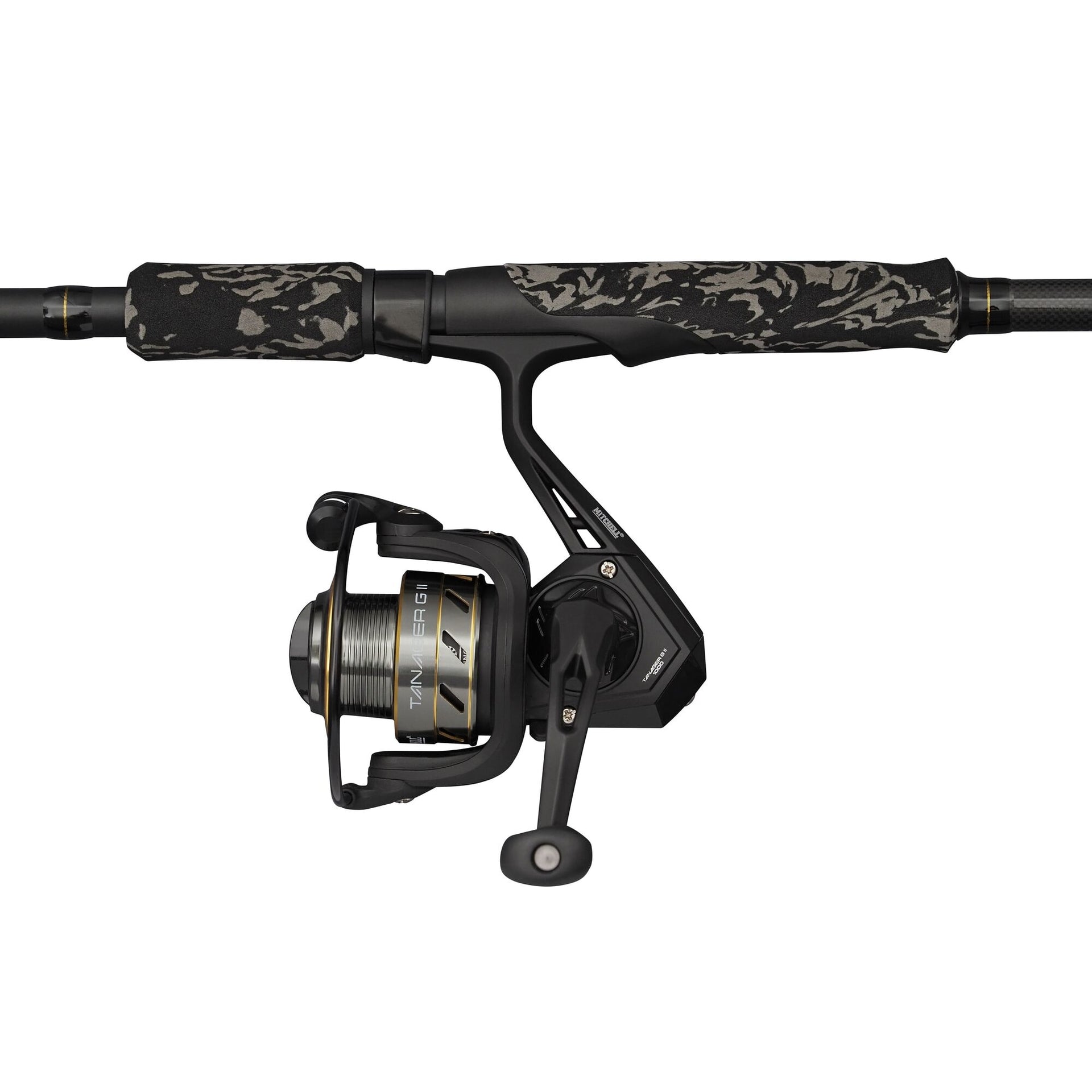 Mitchell Tanager G2 Telespin Combo