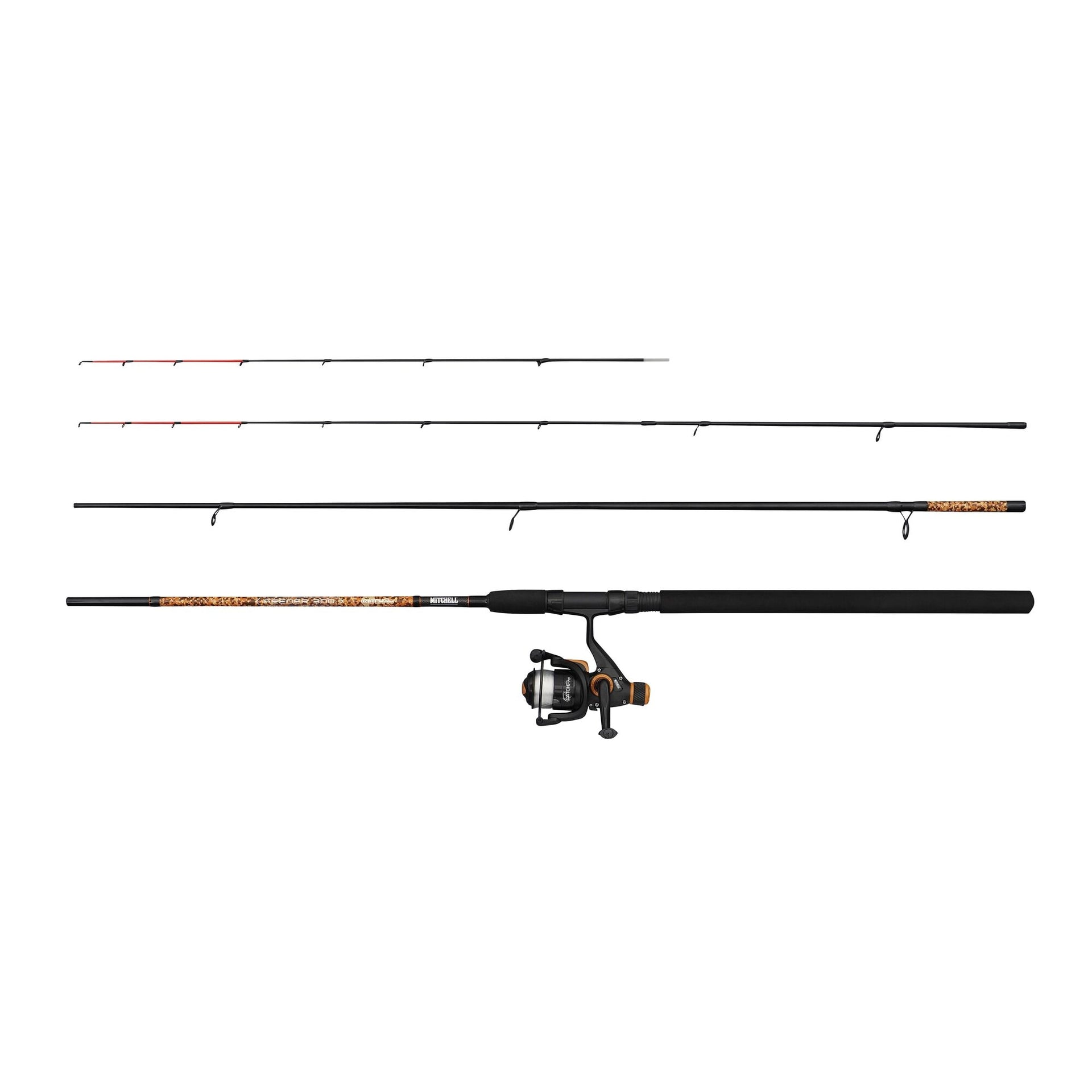 Catch Pro II Feeder Combo Primary Image