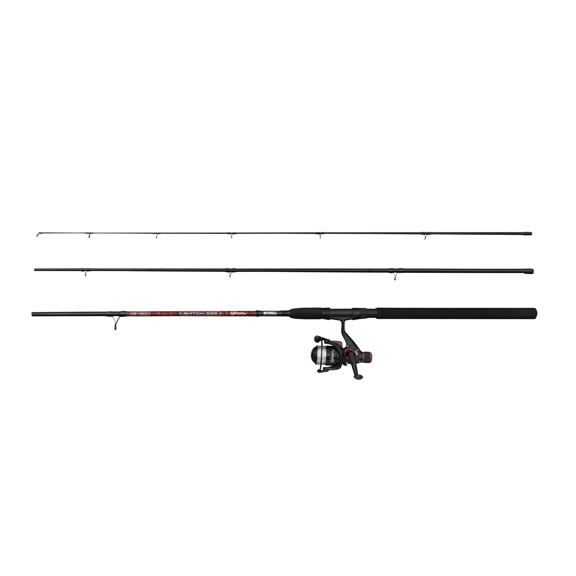 Catch Pro II Match Combo Primary Image