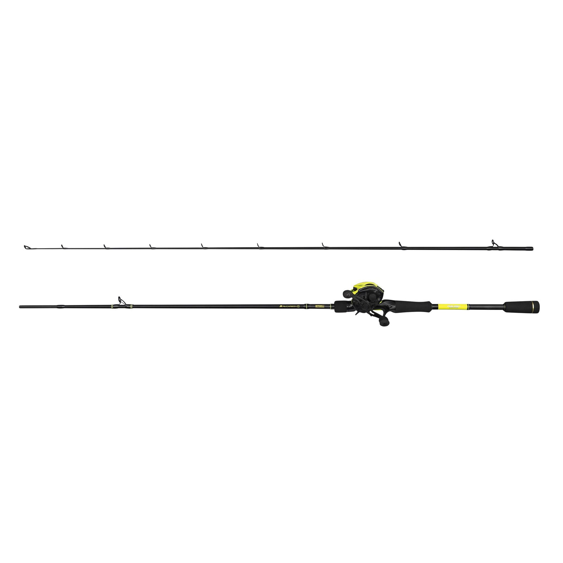 Mitchell MX Pro Colors Casting Combo