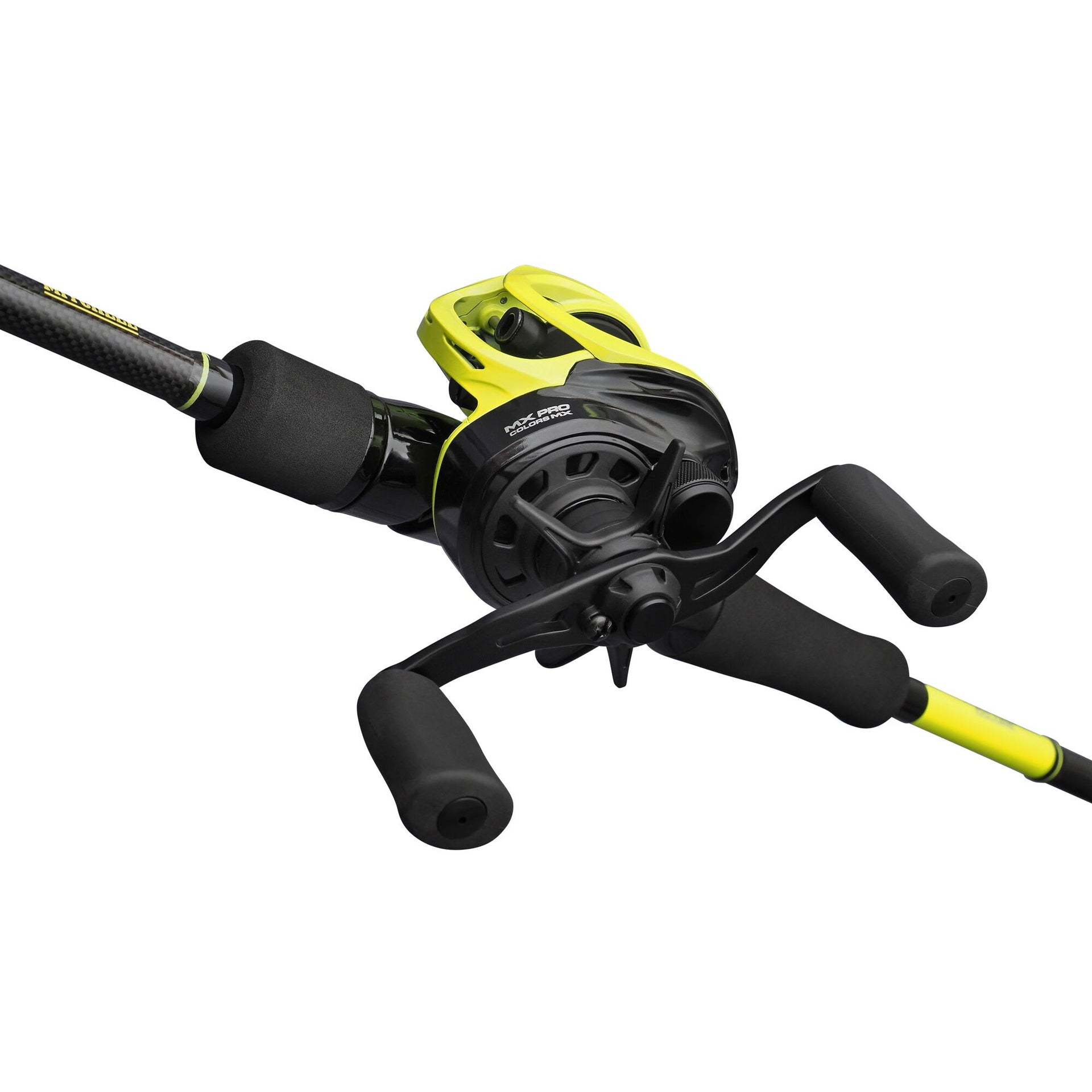Mitchell MX Pro Colors Casting Combo