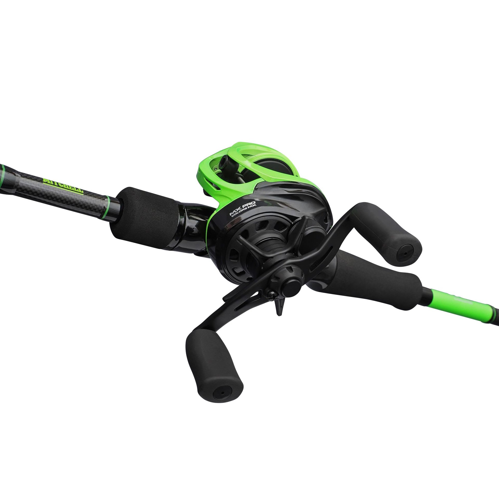 Mitchell MX Pro Colors Casting Combo