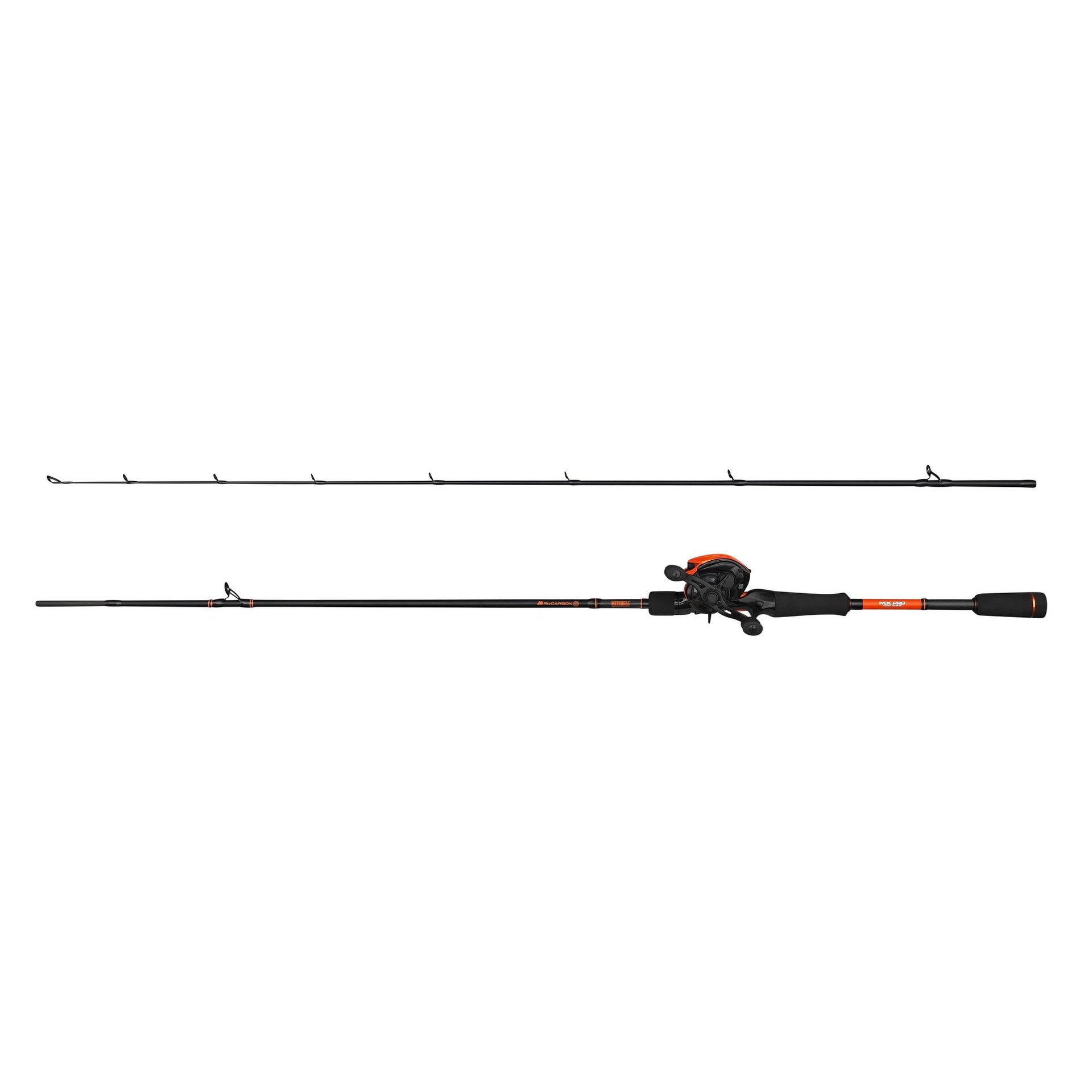 Mitchell MX Pro Colors Casting Combo