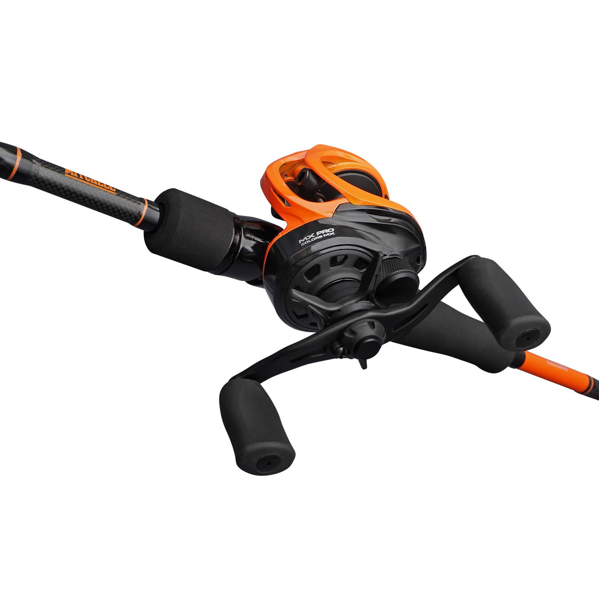 Mitchell MX Pro Colors Casting Combo
