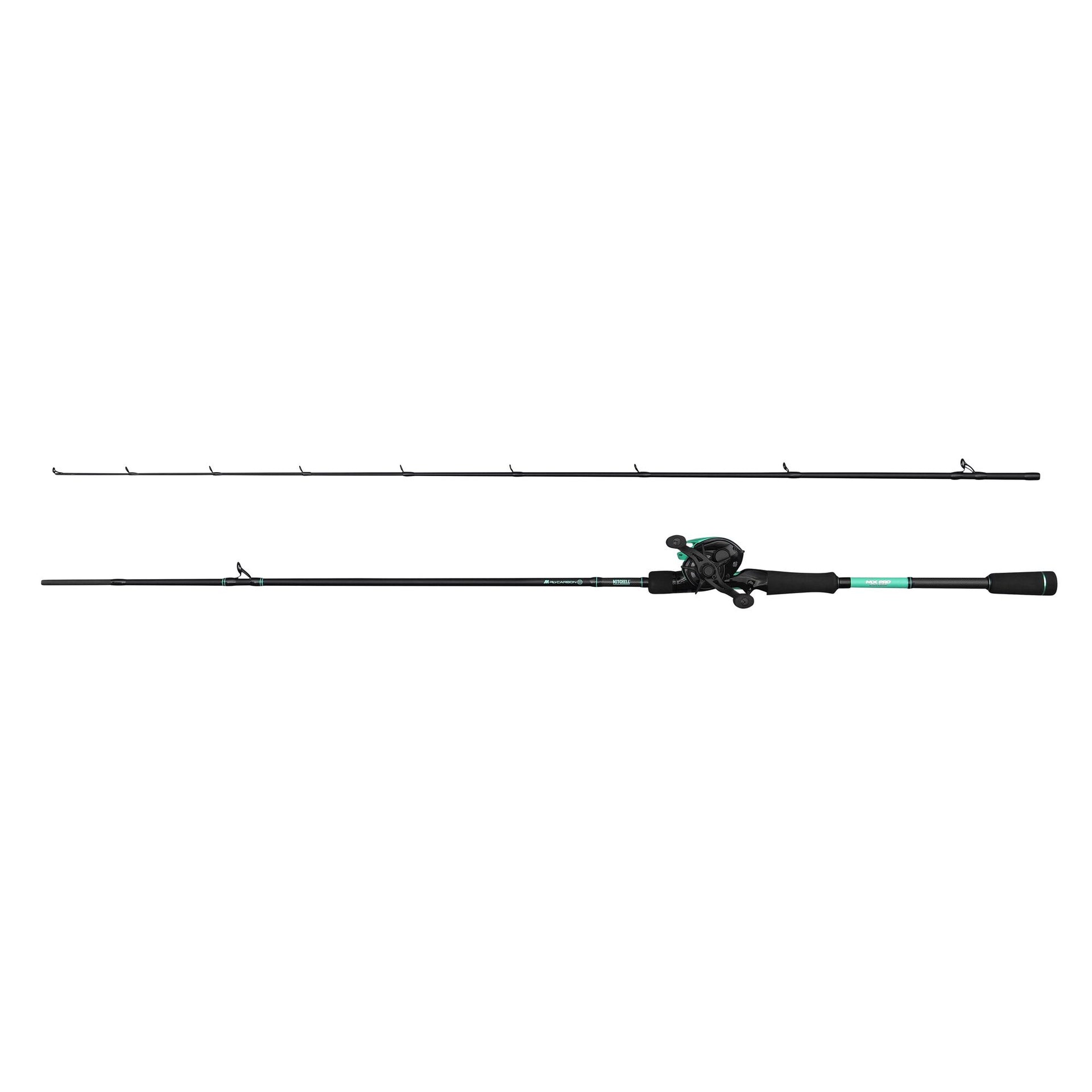Mitchell MX Pro Colors Casting Combo