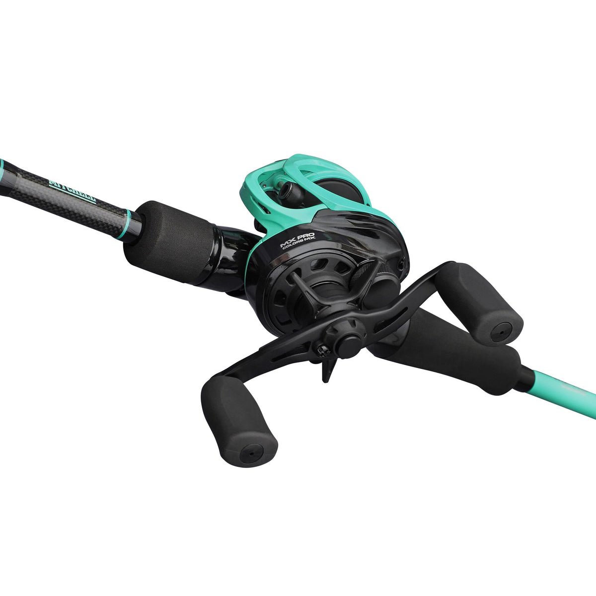 Mitchell MX Pro Colors Casting Combo