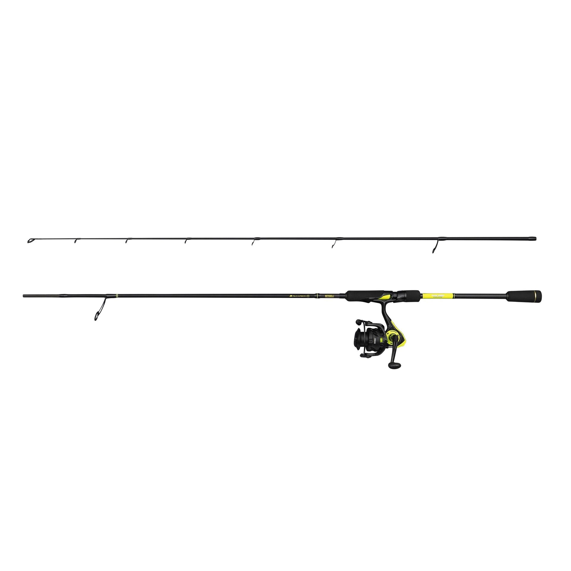Mitchell MX Pro Colors Spinning Combo