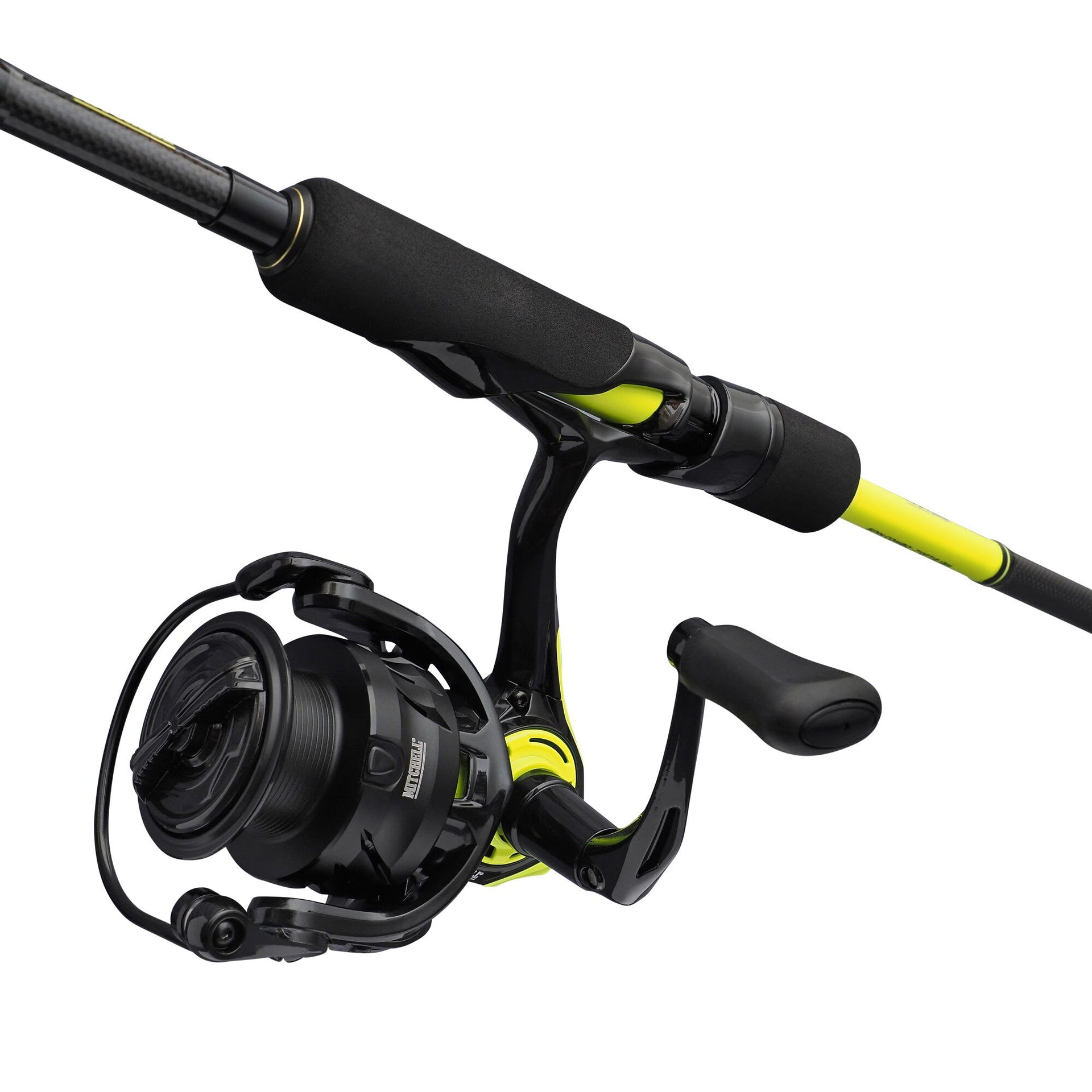 Mitchell MX Pro Colors Spinning Combo