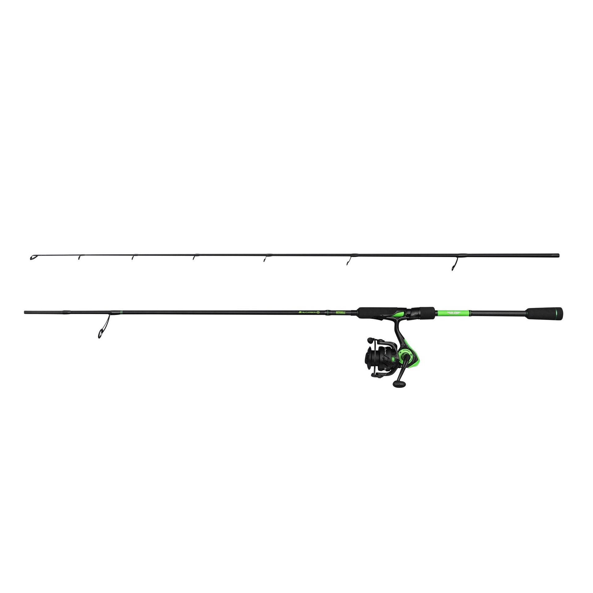 Mitchell MX Pro Colors Spinning Combo