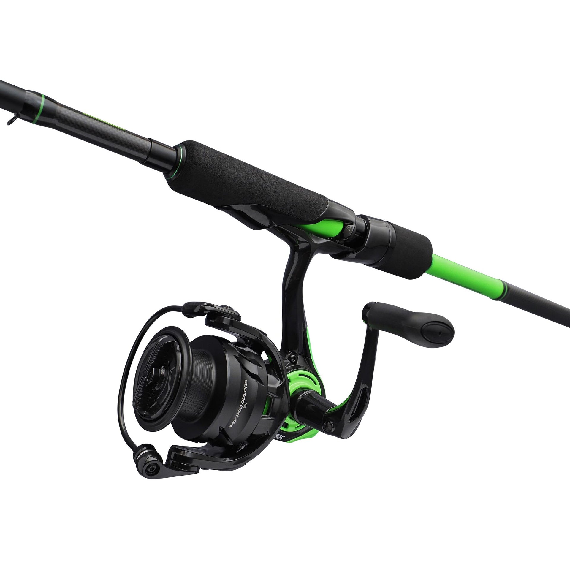 Mitchell MX Pro Colors Spinning Combo