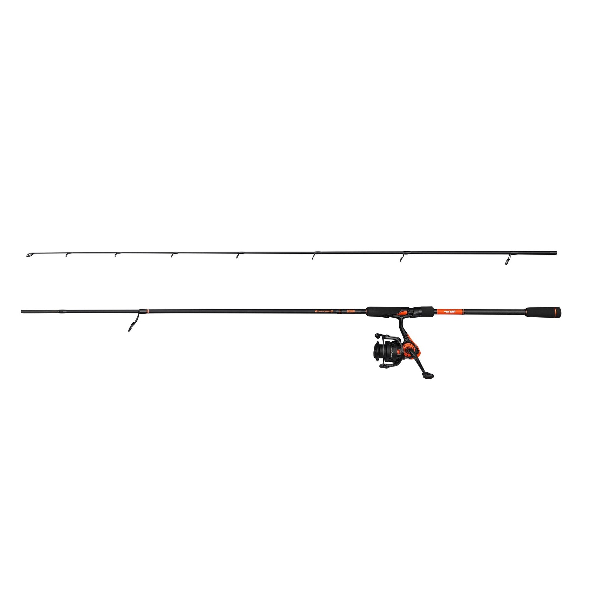 Mitchell MX Pro Colors Spinning Combo