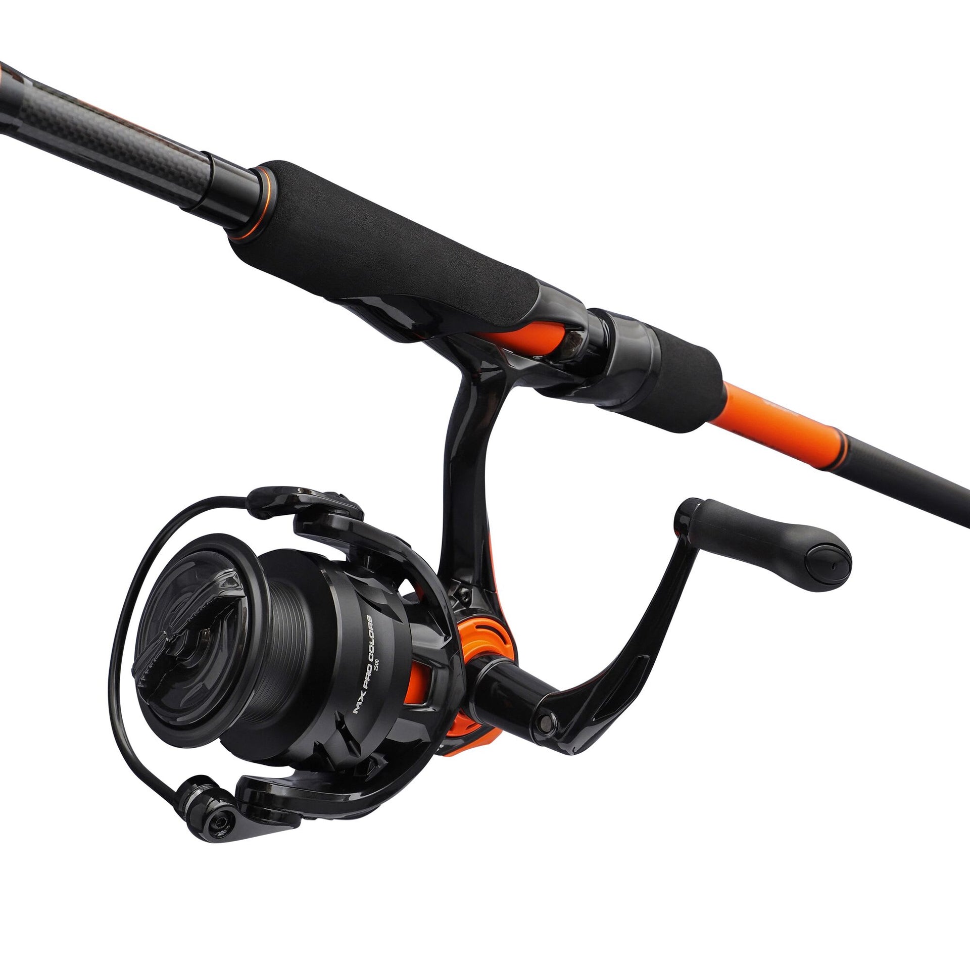 Mitchell MX Pro Colors Spinning Combo