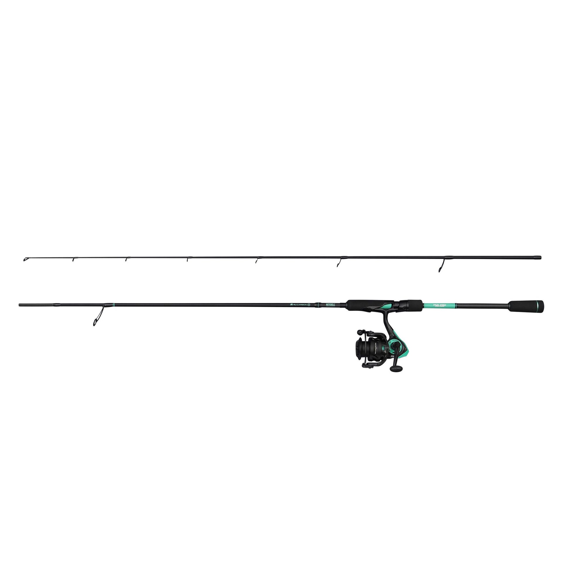 Mitchell MX Pro Colors Spinning Combo