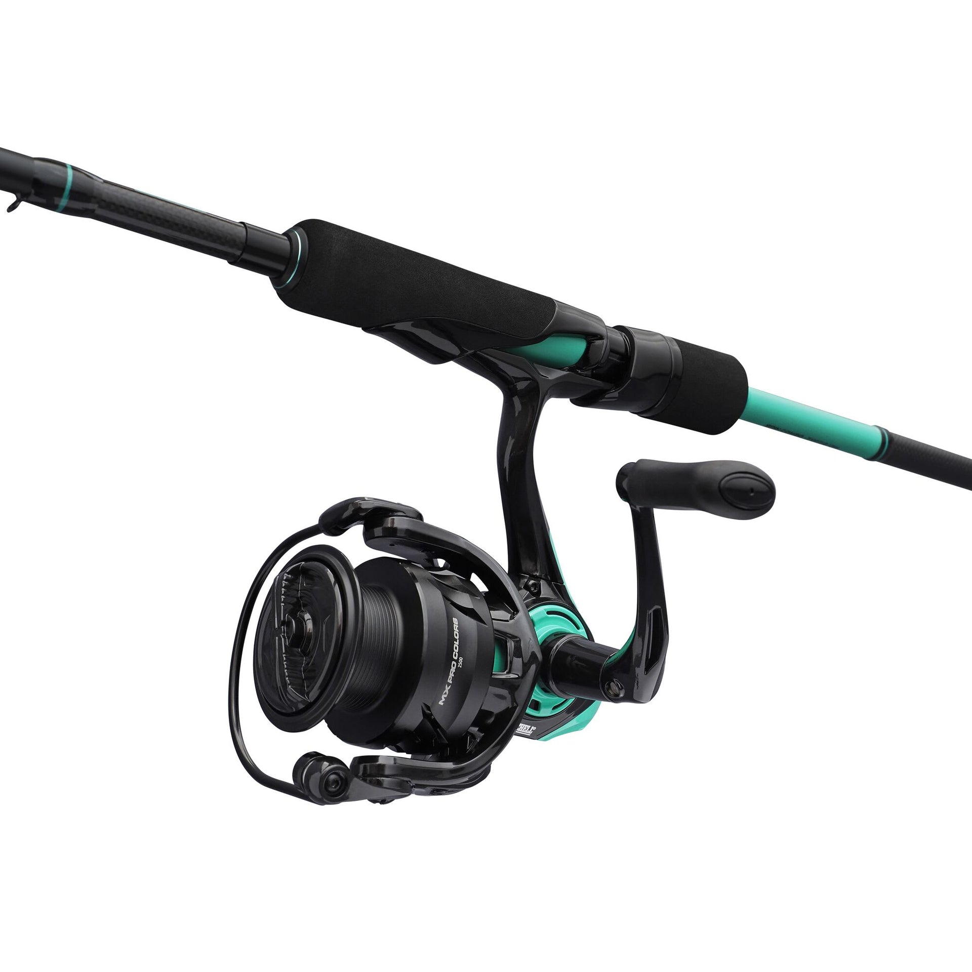 Mitchell MX Pro Colors Spinning Combo