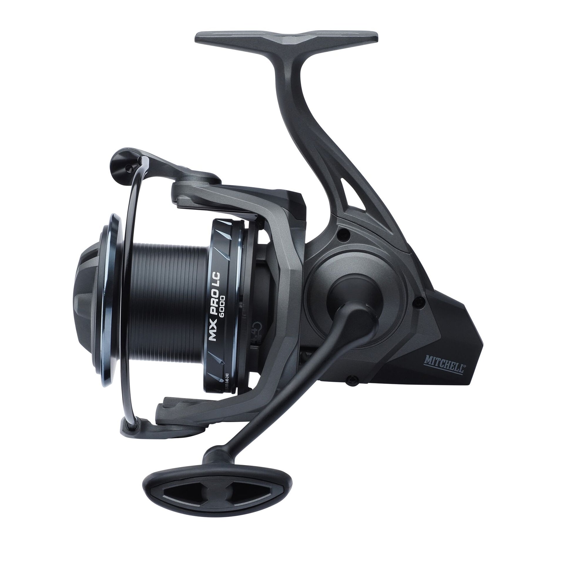 Mitchell MX PRO Line Counter  Front Drag Reel