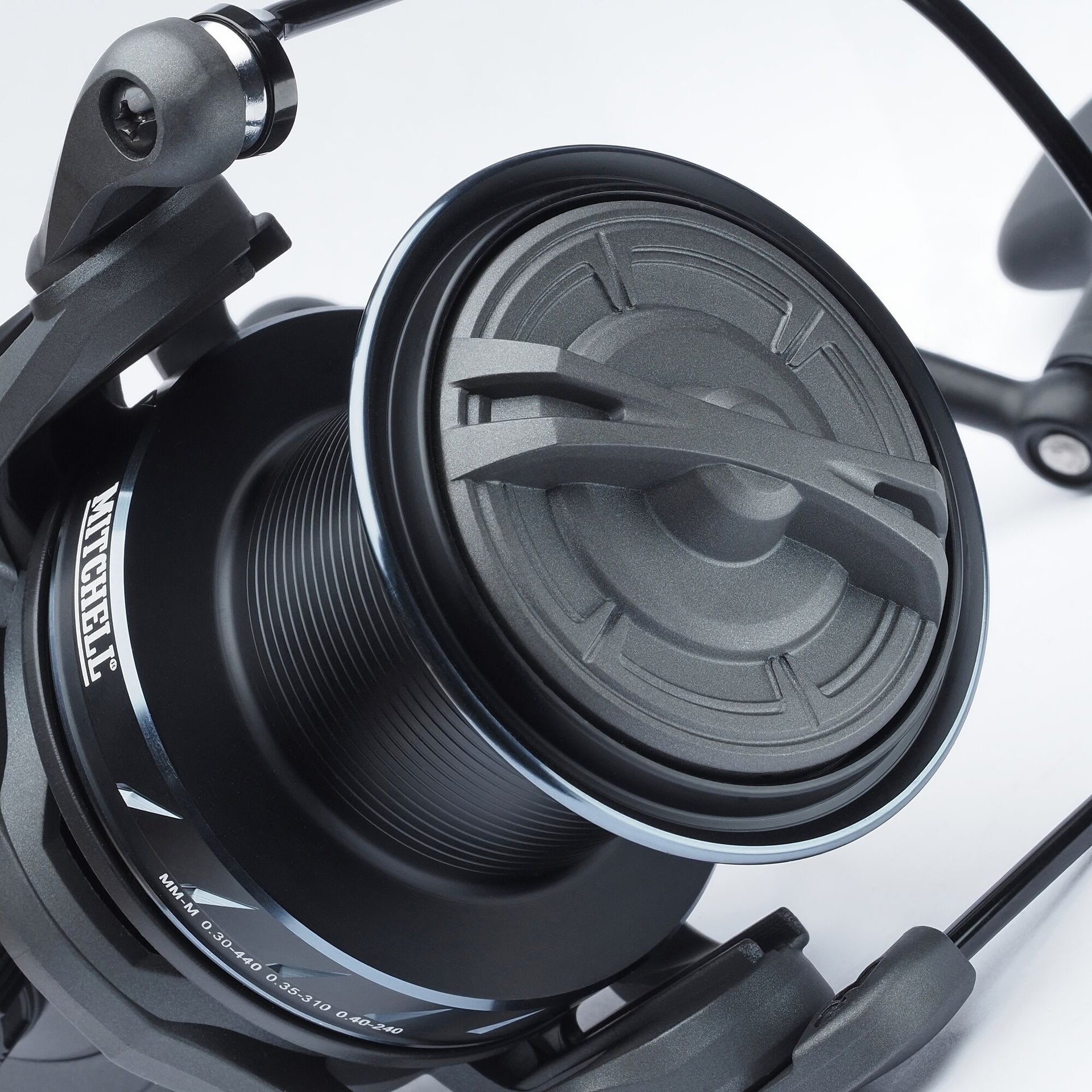 Mitchell MX PRO Line Counter  Front Drag Reel