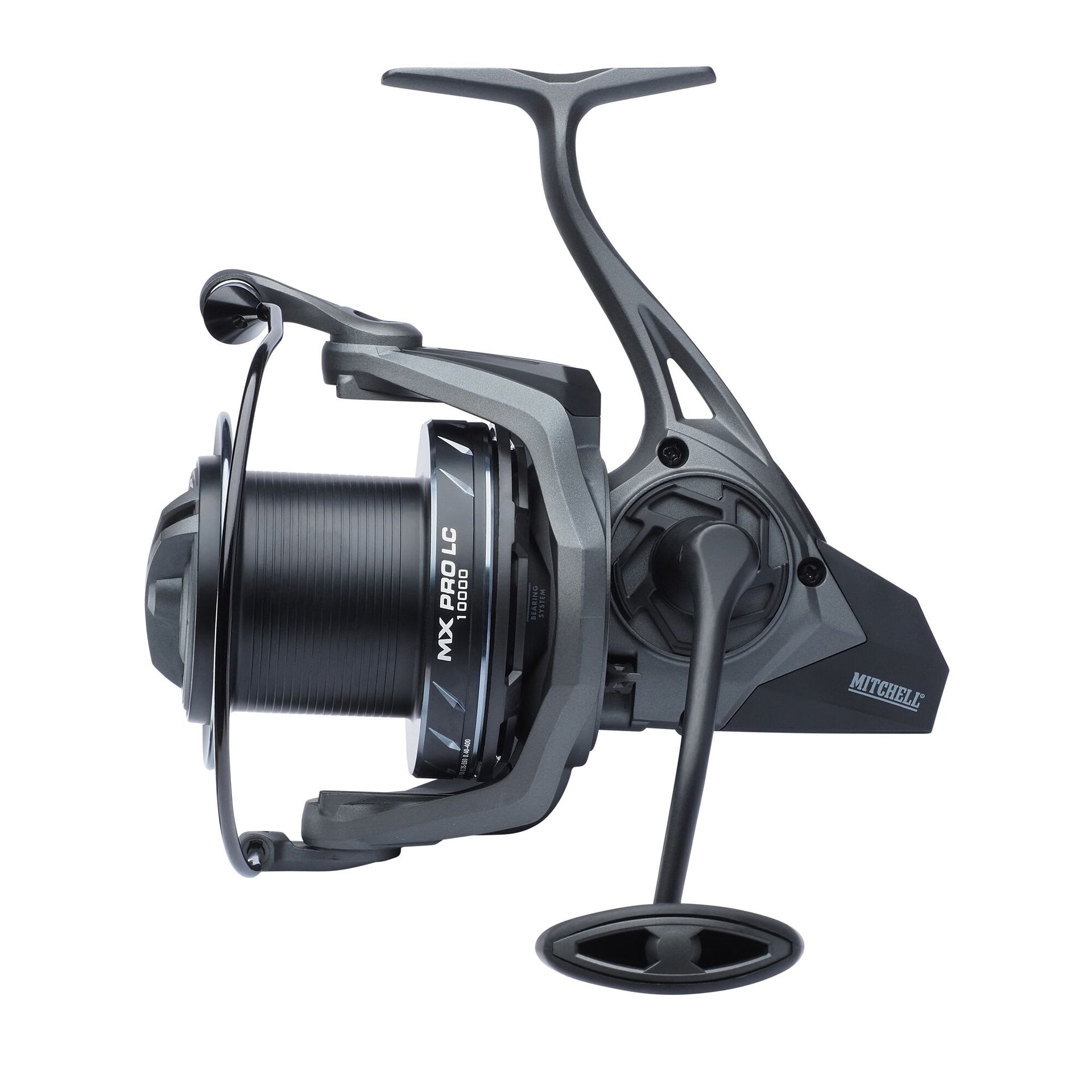Mitchell MX PRO Line Counter  Front Drag Reel